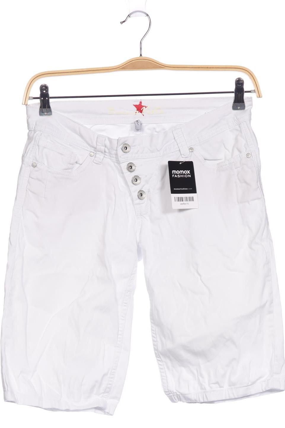 

Buena Vista Damen Shorts, weiß, Gr. 36