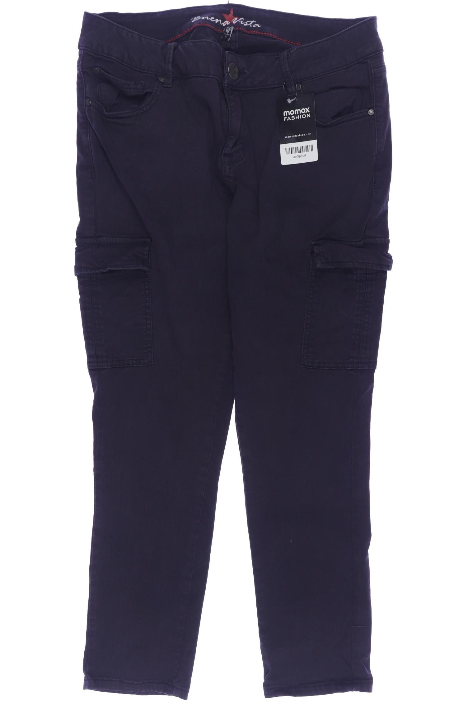 

Buena Vista Damen Stoffhose, marineblau, Gr. 0