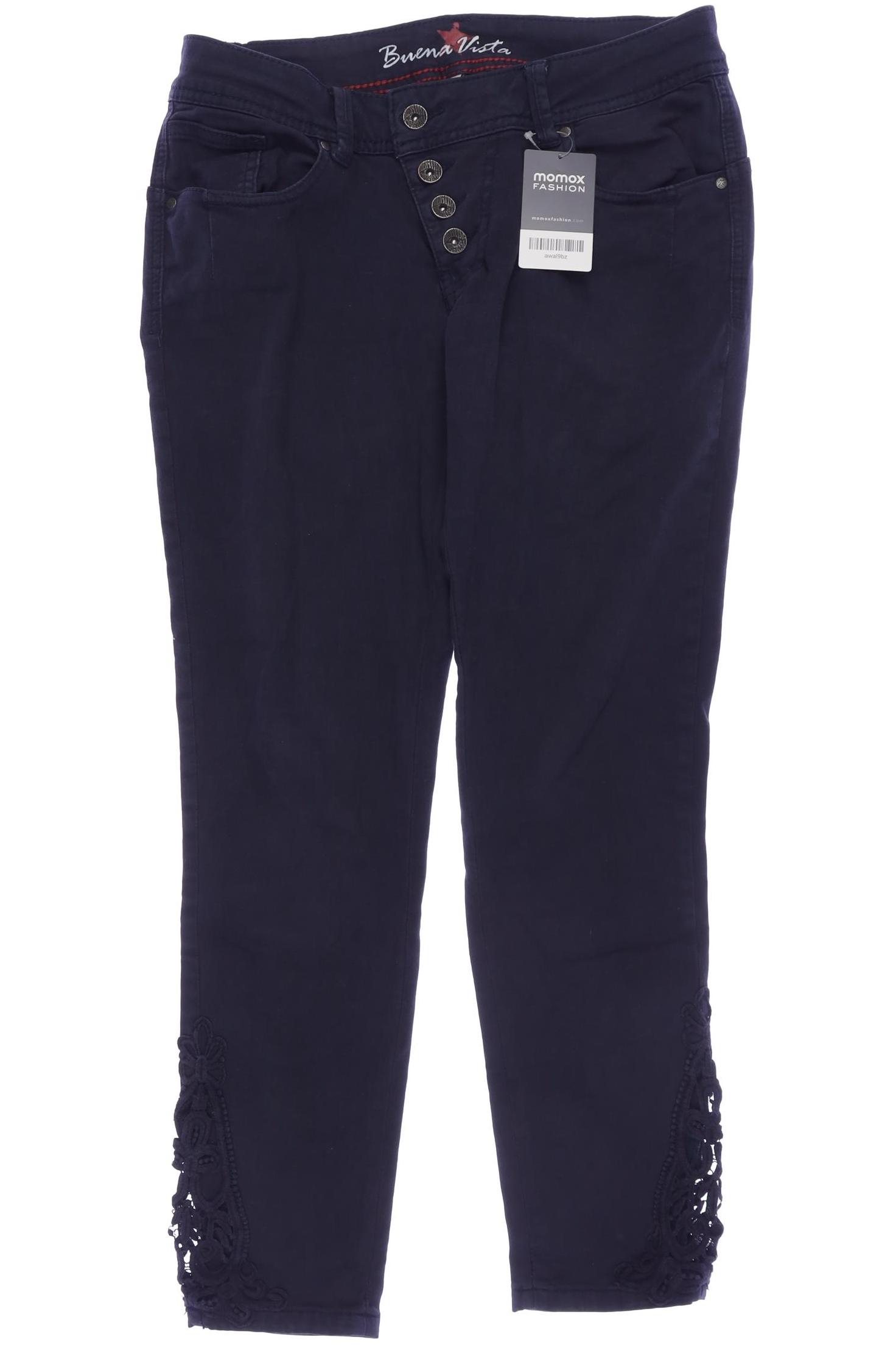 

Buena Vista Damen Jeans, marineblau, Gr. 0