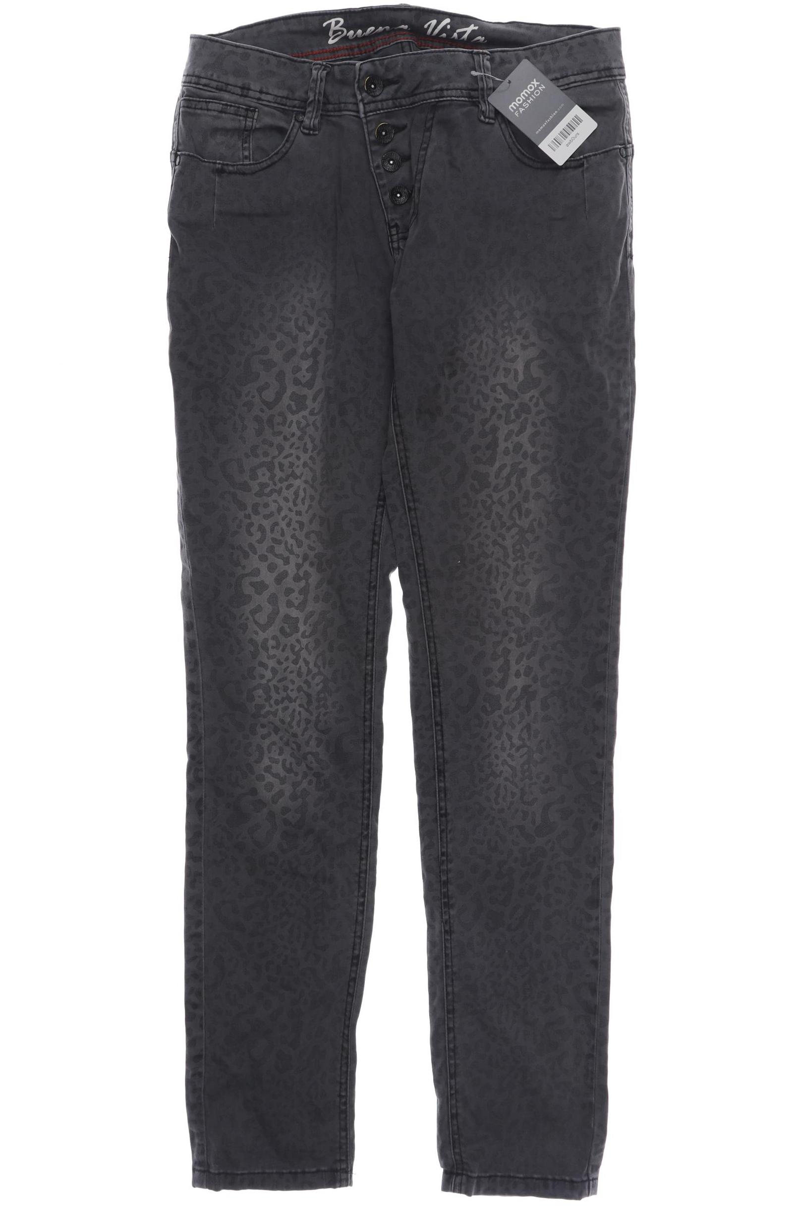 

Buena Vista Damen Jeans, grau
