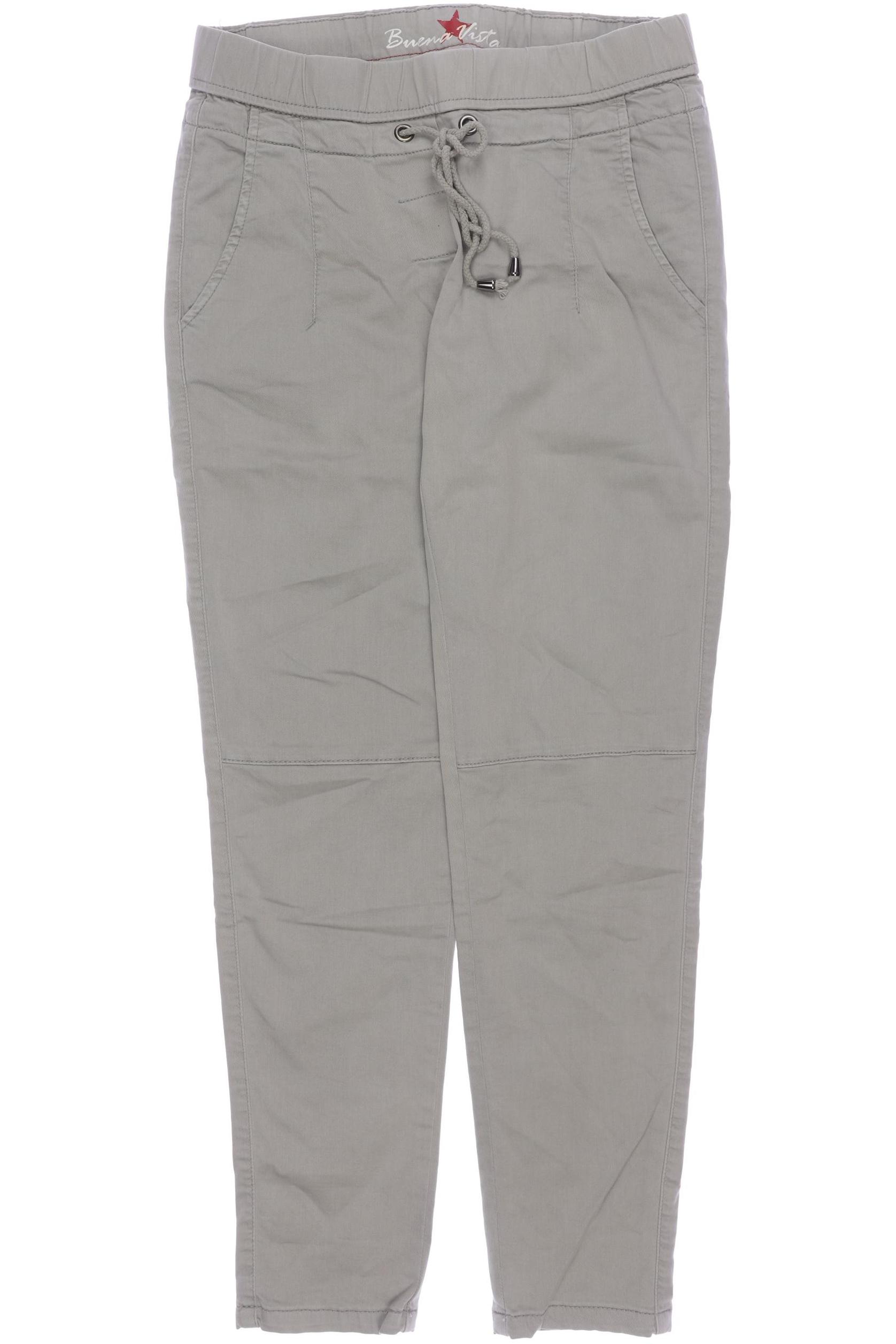 

Buena Vista Damen Stoffhose, grau, Gr. 0