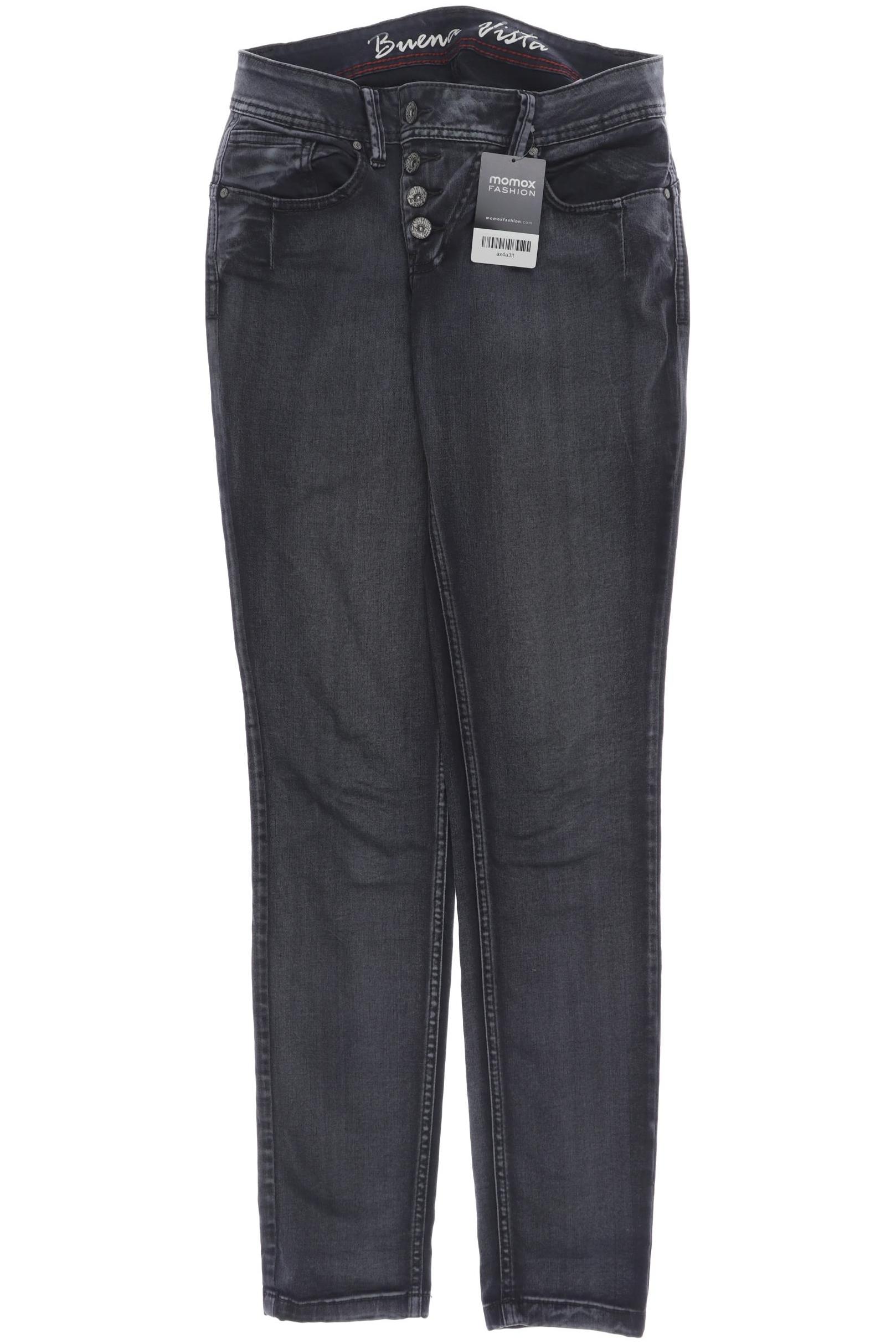 

Buena Vista Damen Jeans, grau
