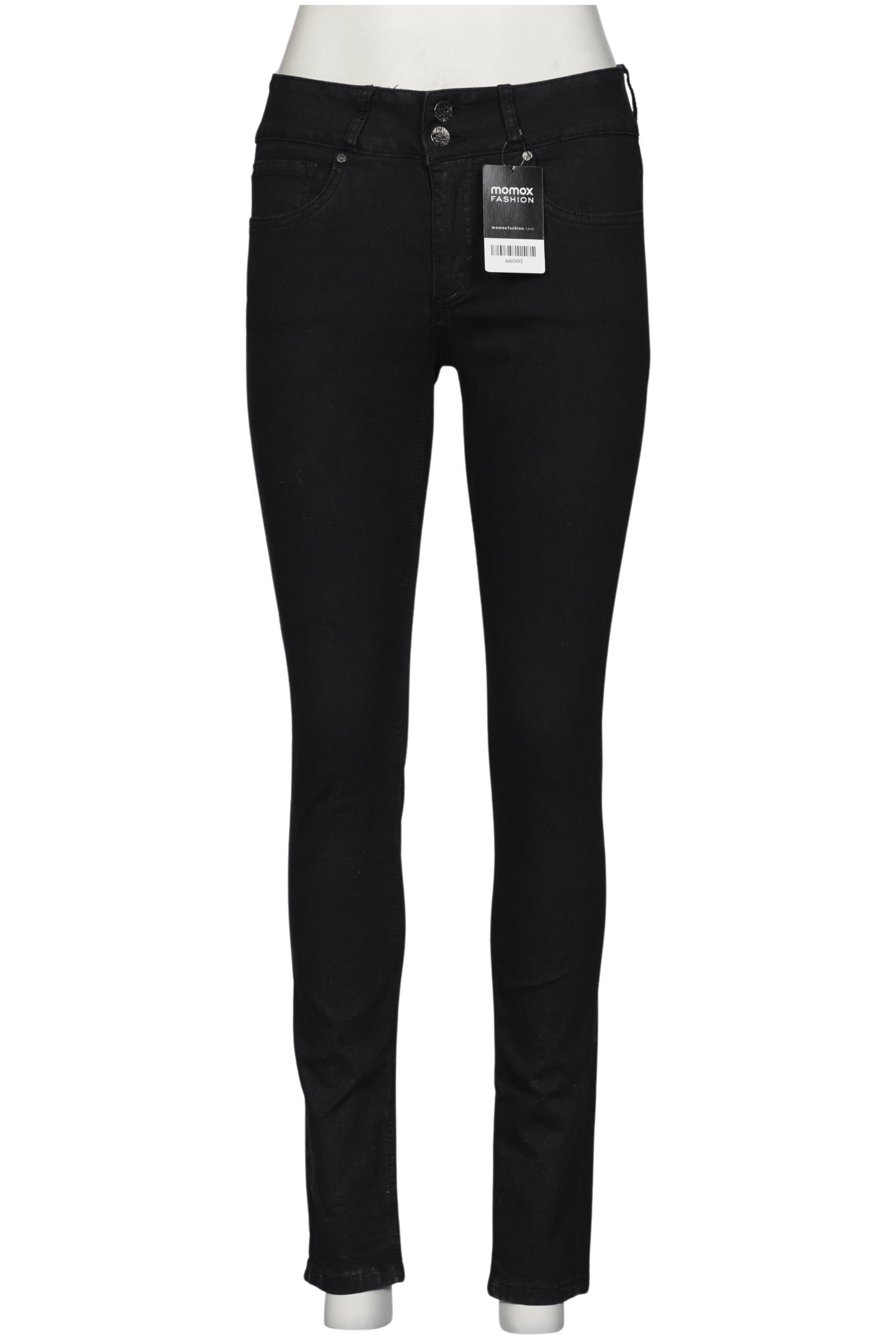 

Buena Vista Damen Jeans, schwarz, Gr. 0