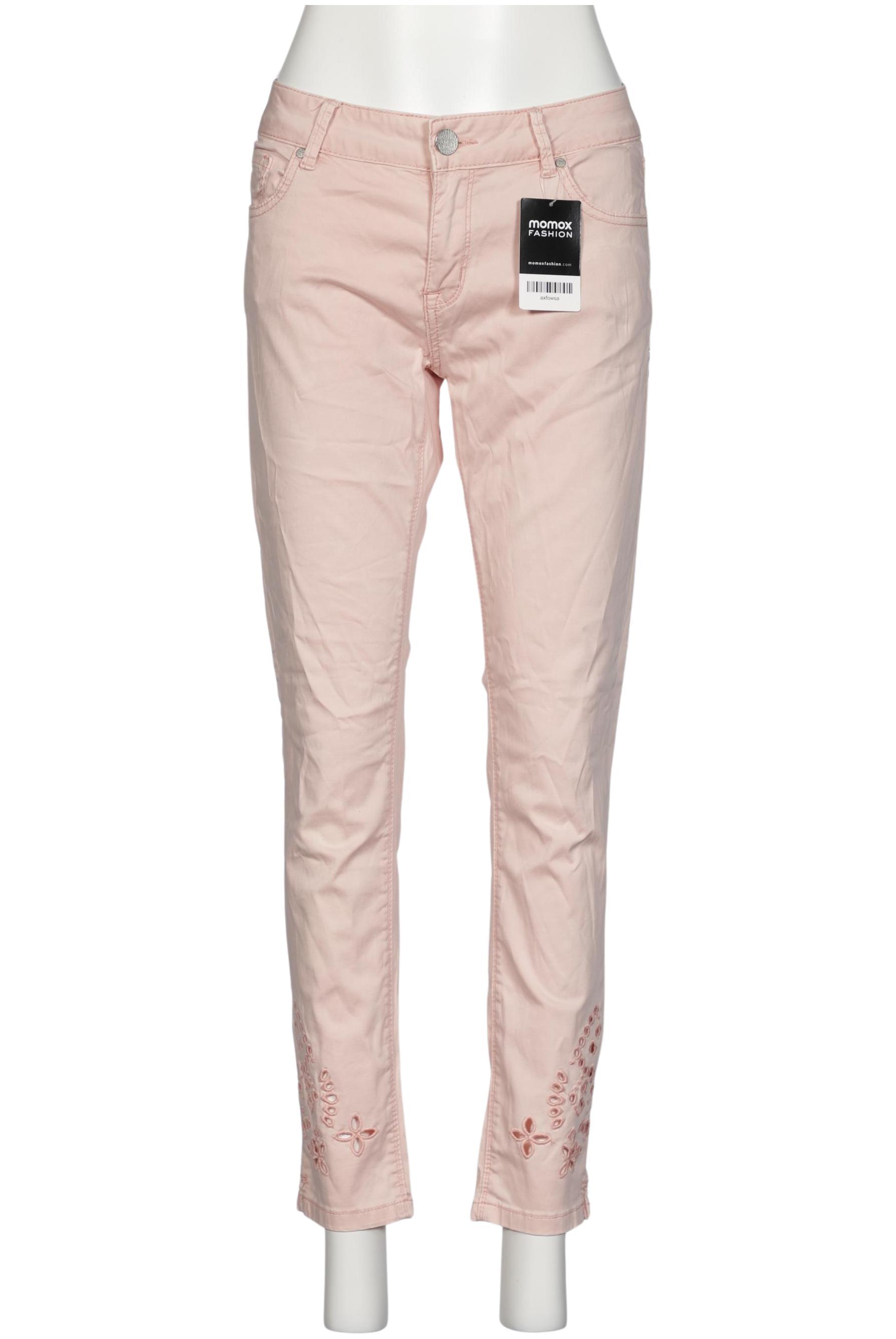 

Buena Vista Damen Jeans, pink, Gr. 0