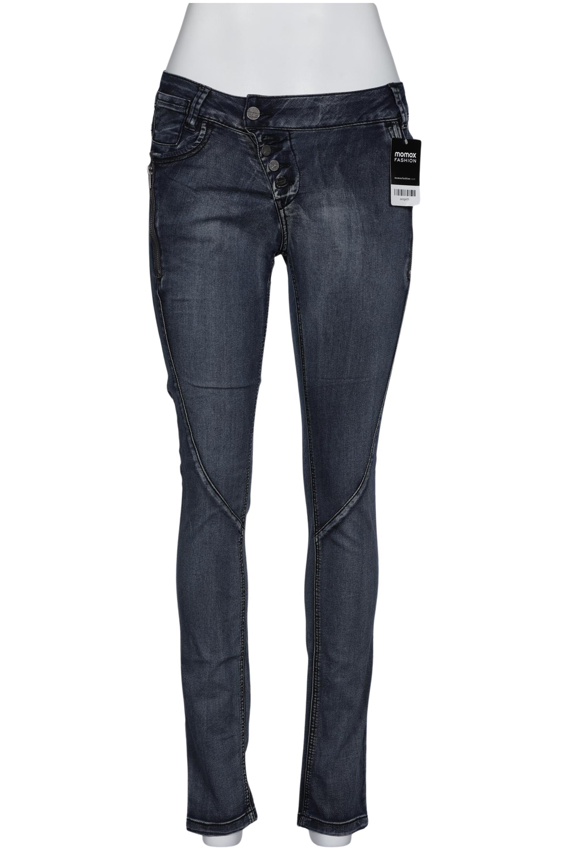 

Buena Vista Damen Jeans, blau, Gr. 0