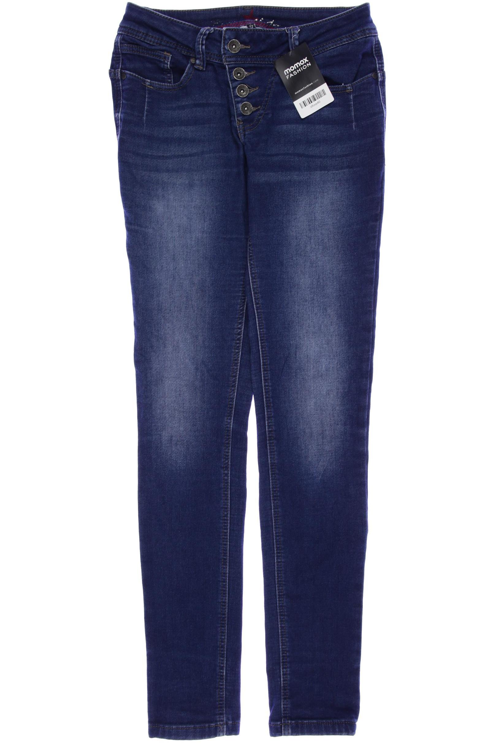 

Buena Vista Damen Jeans, marineblau, Gr. 0