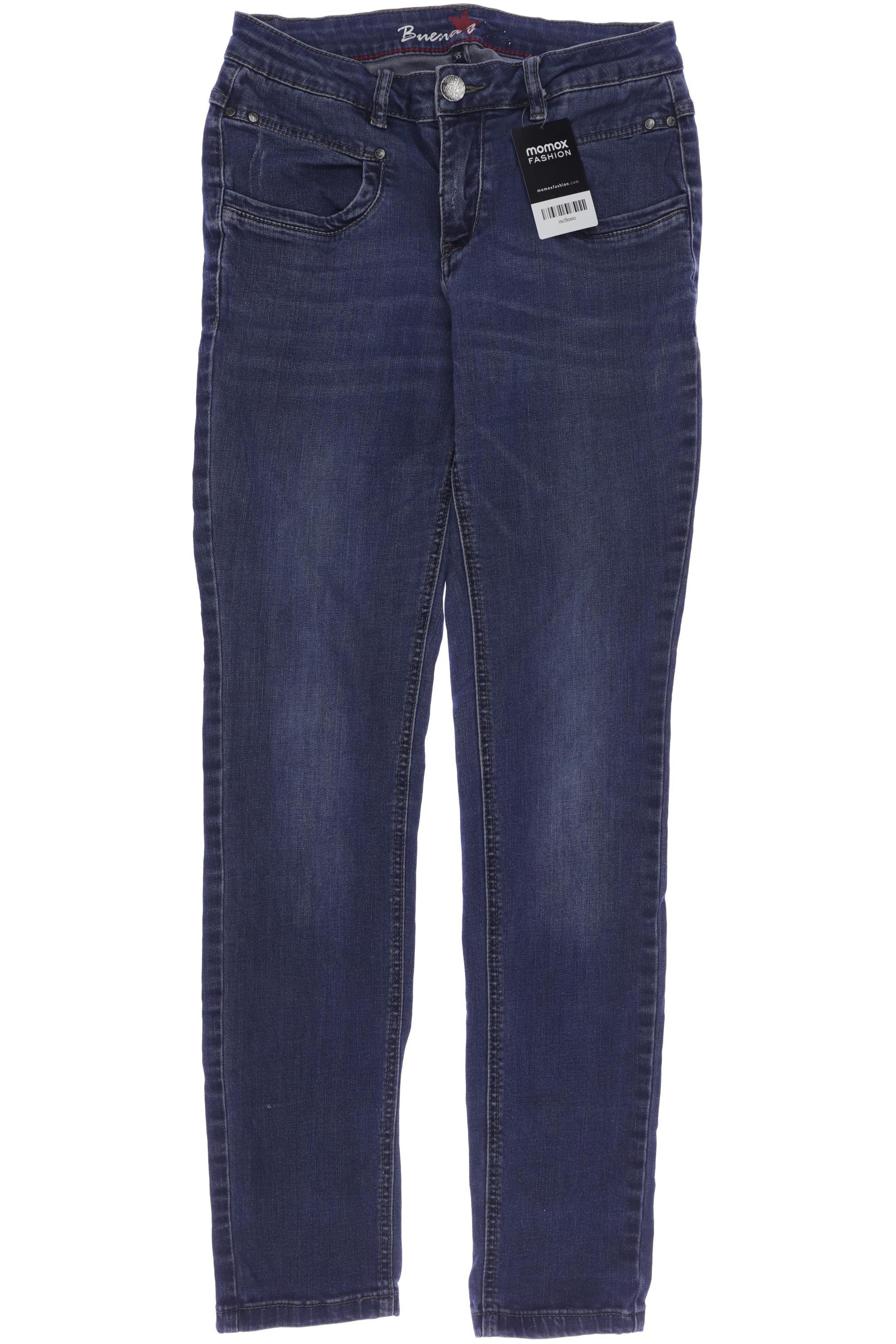 

Buena Vista Damen Jeans, marineblau, Gr. 0