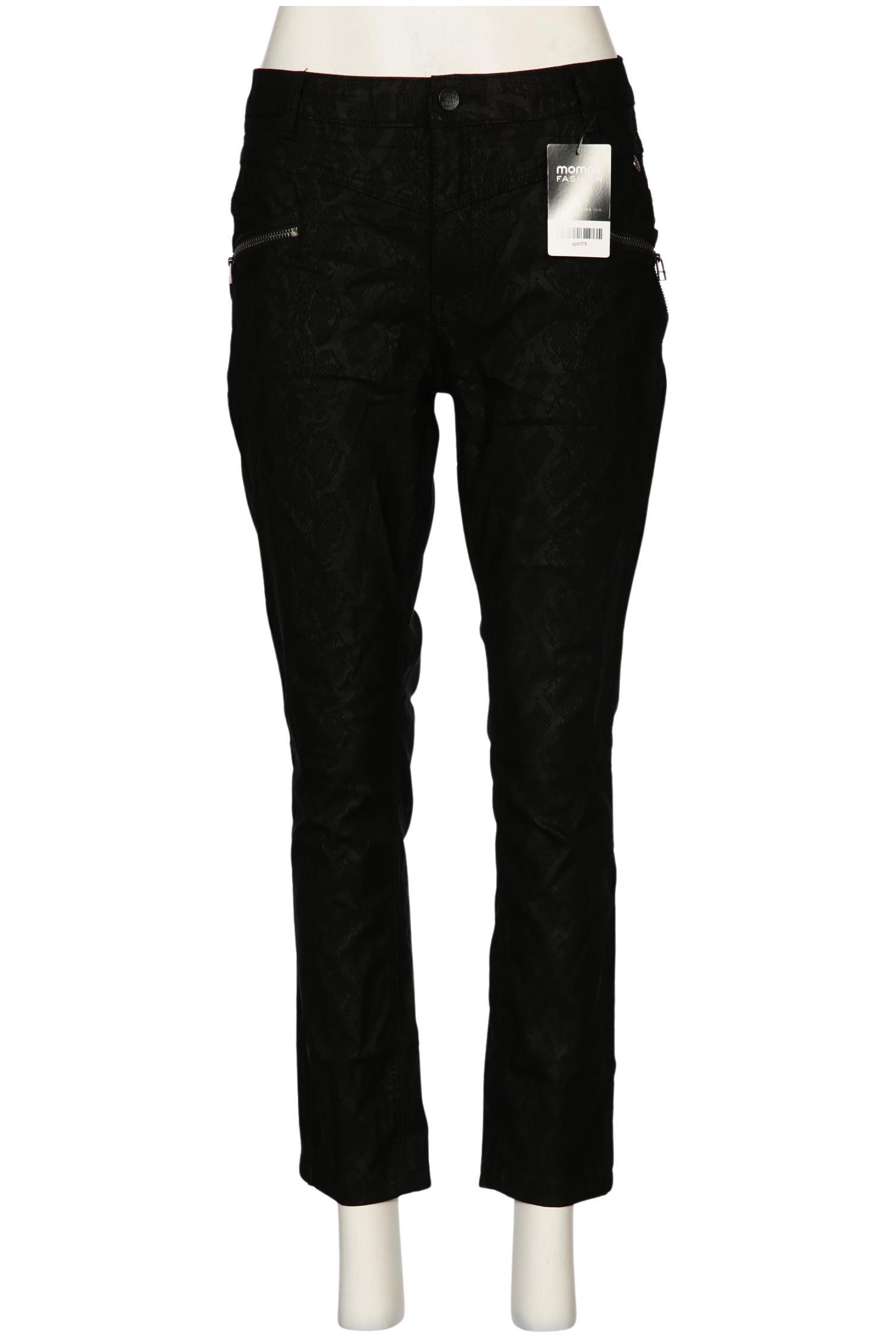 

Buena Vista Damen Jeans, schwarz, Gr. 0