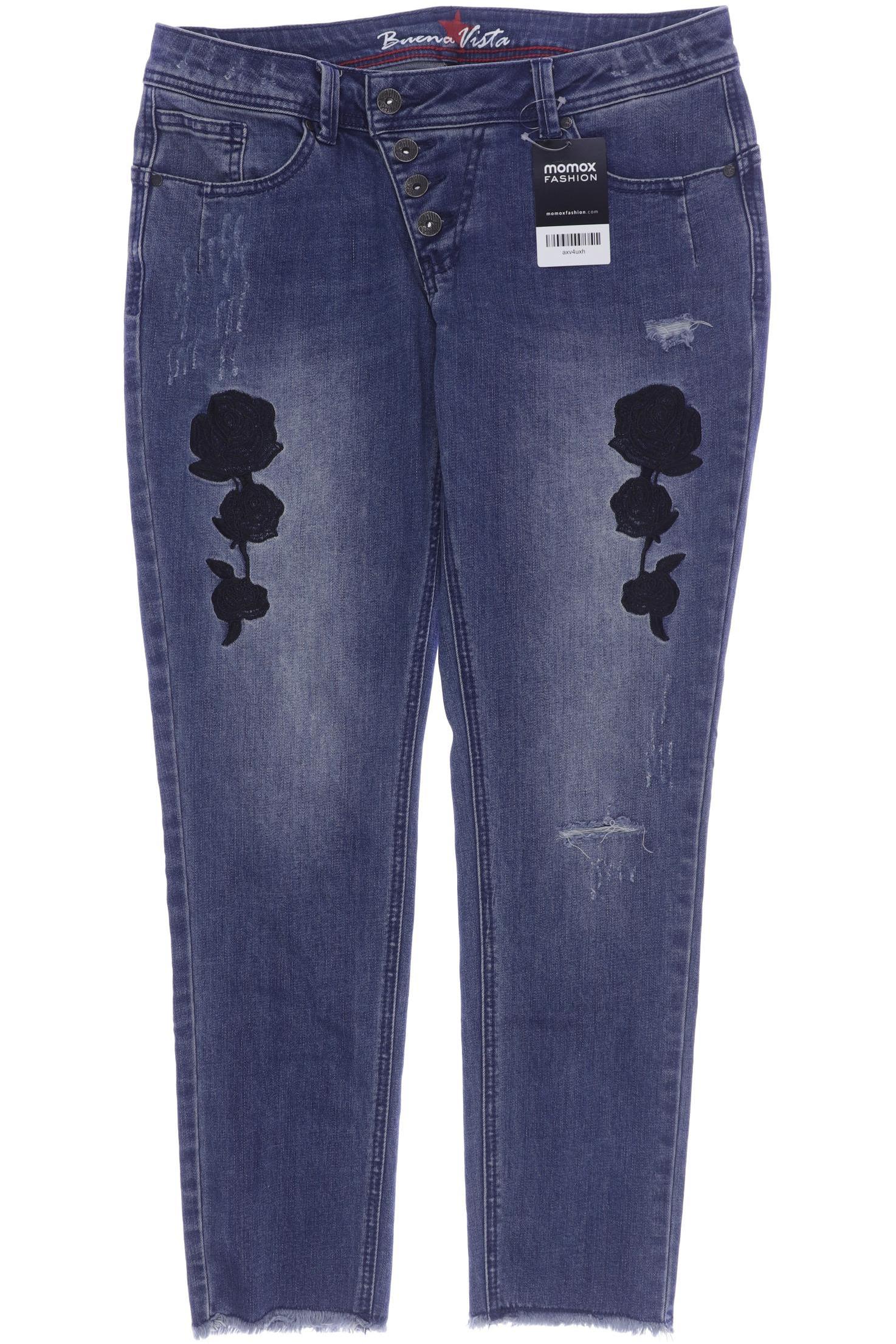 

Buena Vista Damen Jeans, blau