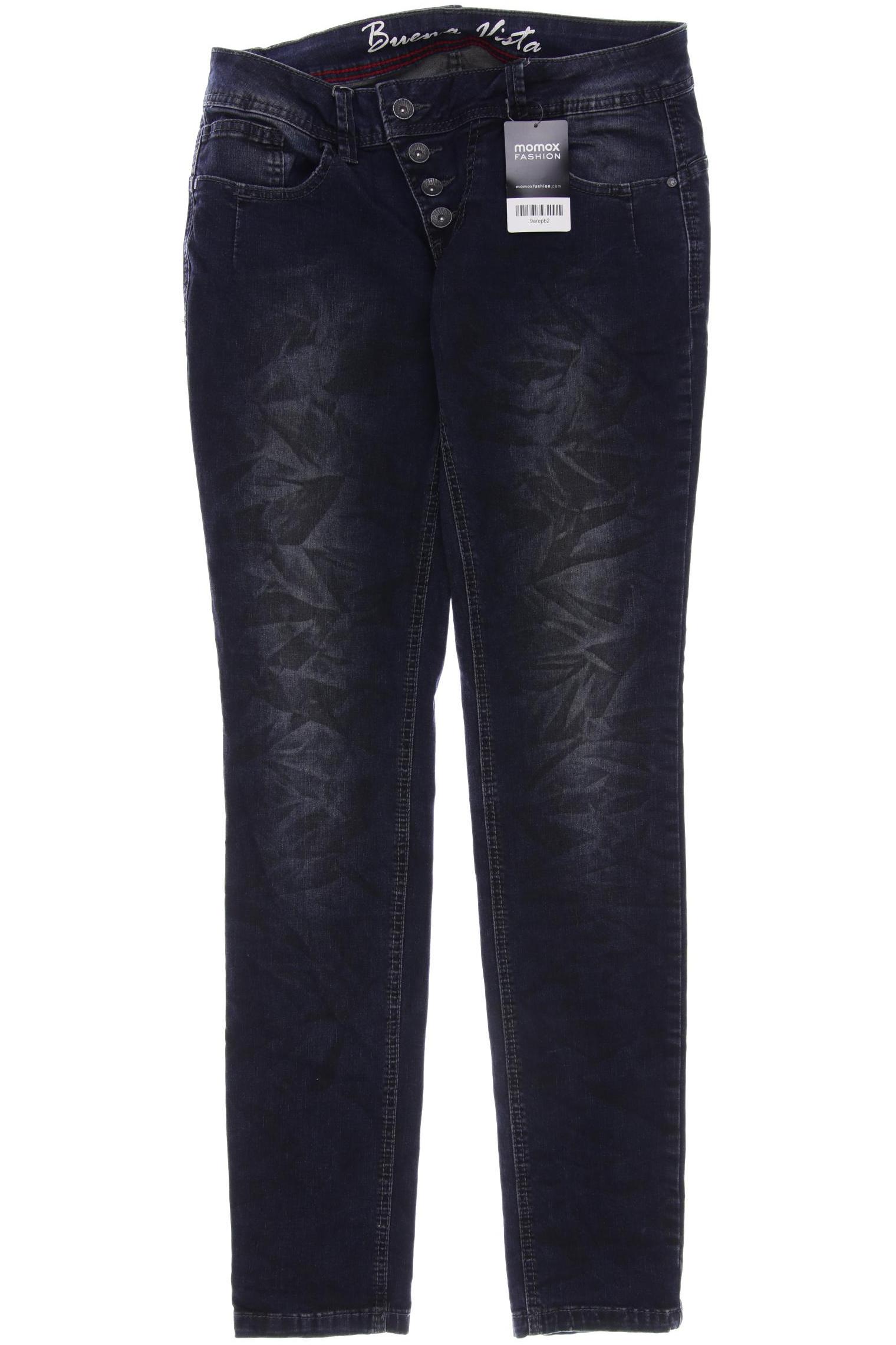 

Buena Vista Damen Jeans, marineblau