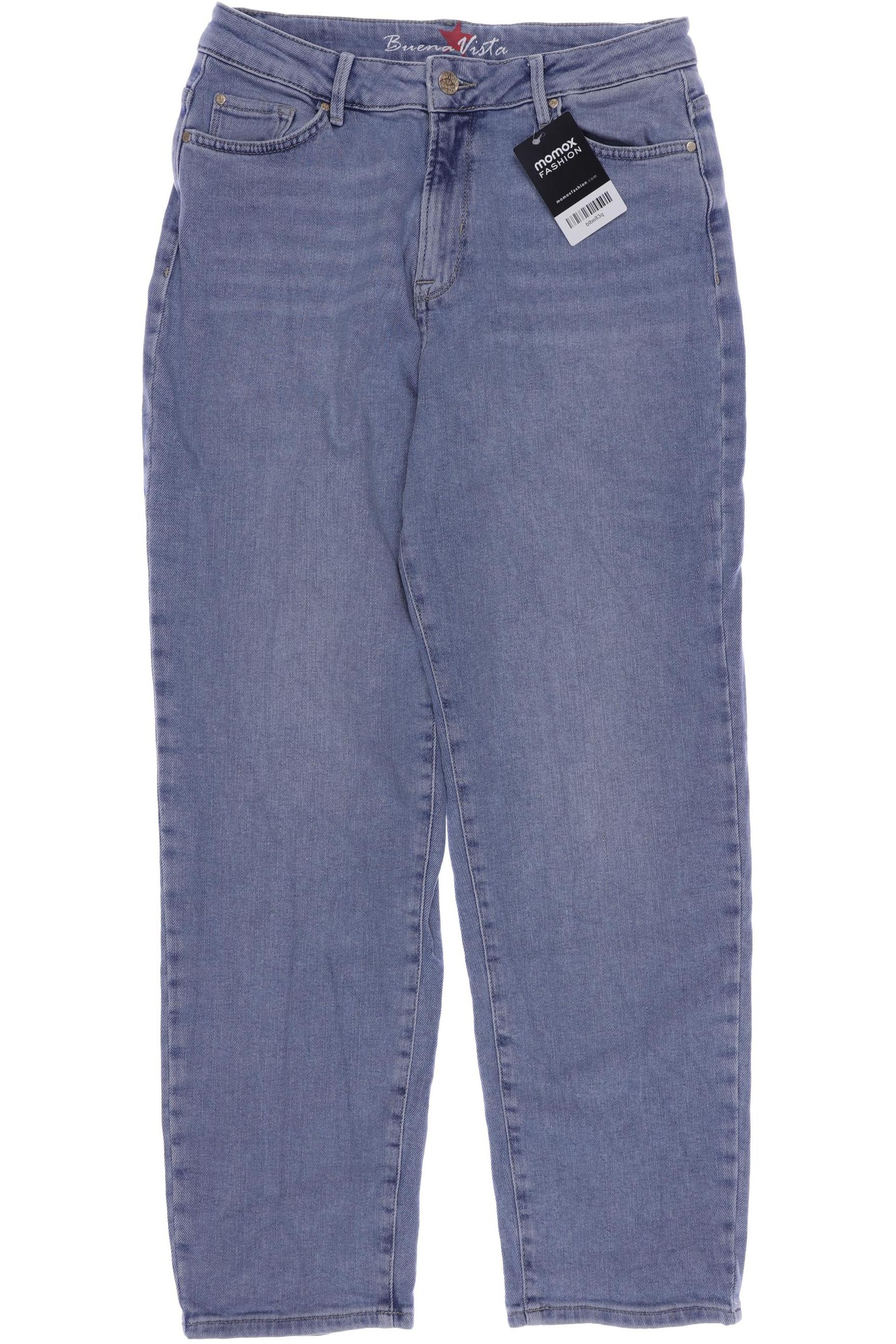 

Buena Vista Damen Jeans, hellblau, Gr. 0