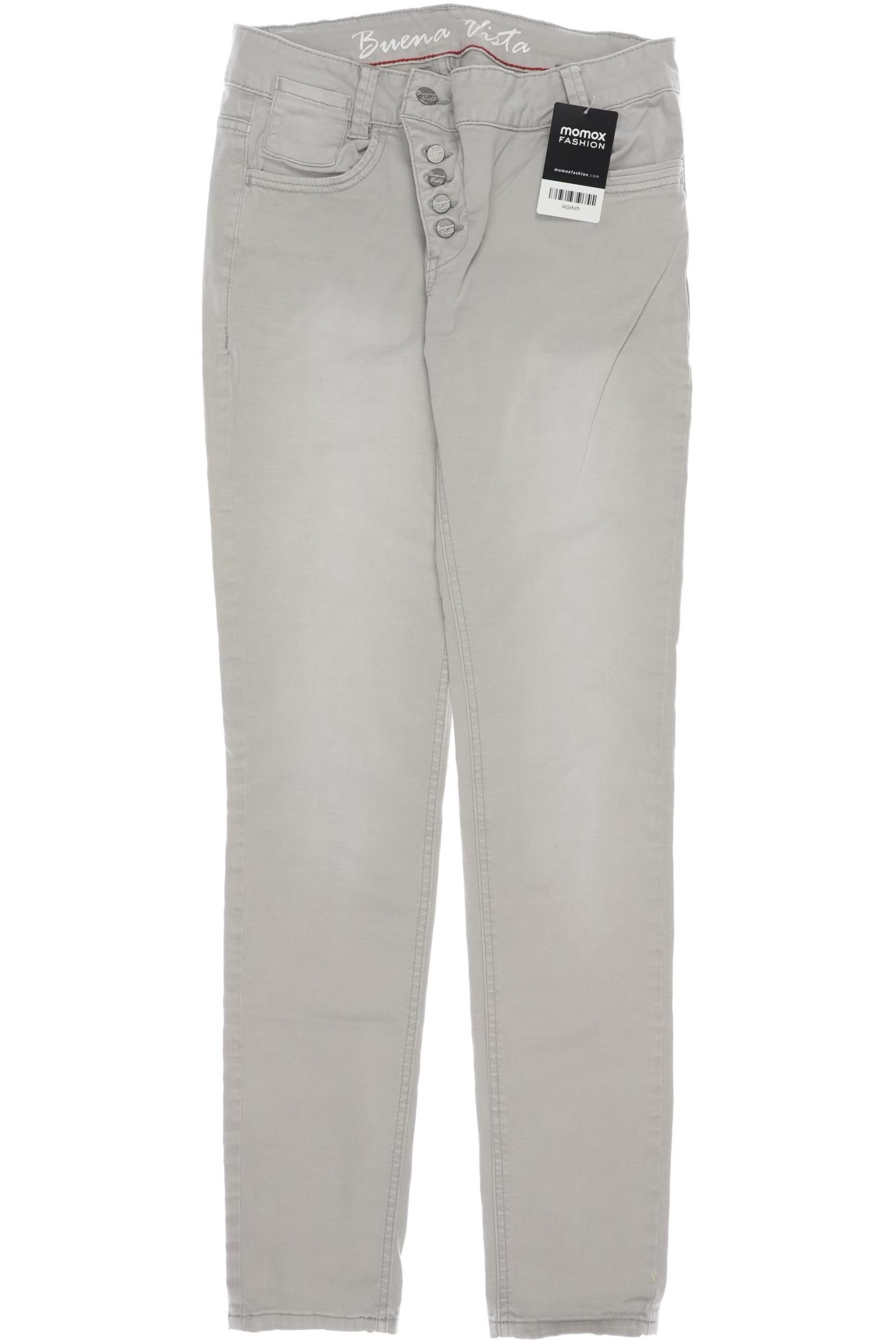 

Buena Vista Damen Jeans, cremeweiß, Gr. 29