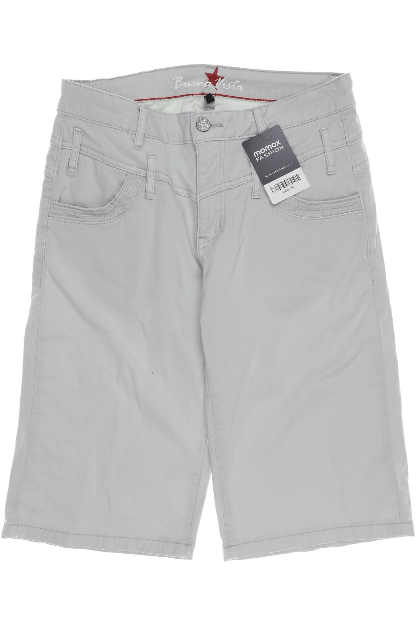 

Buena Vista Damen Shorts, grau, Gr. 38