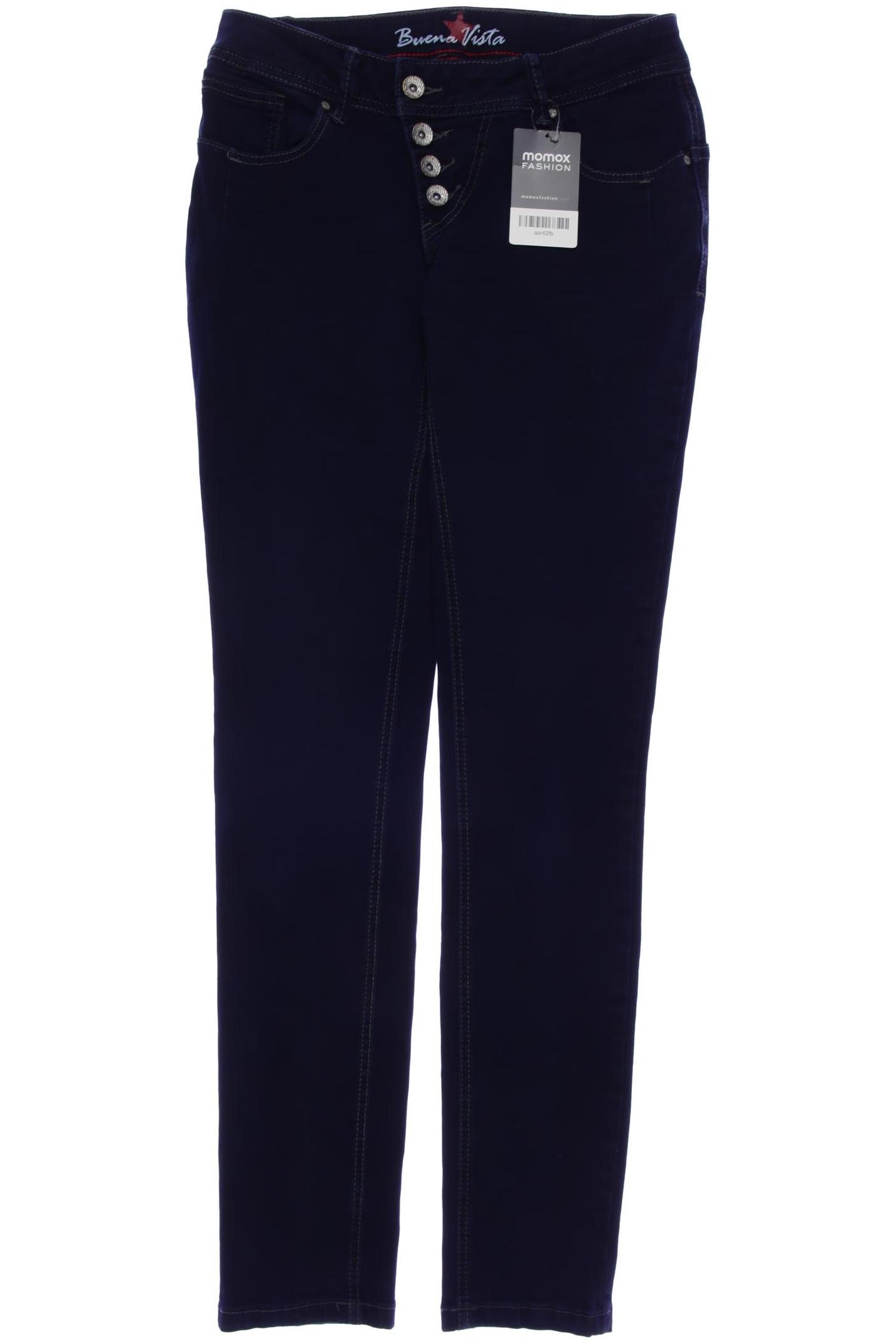 

Buena Vista Damen Jeans, marineblau, Gr. 0
