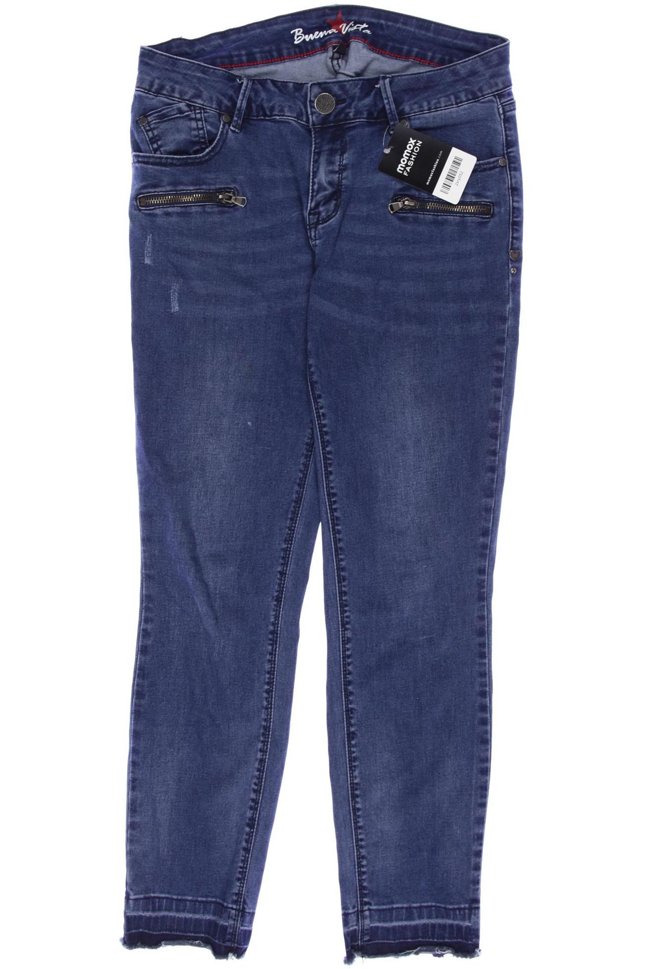

Buena Vista Damen Jeans, blau, Gr. 38