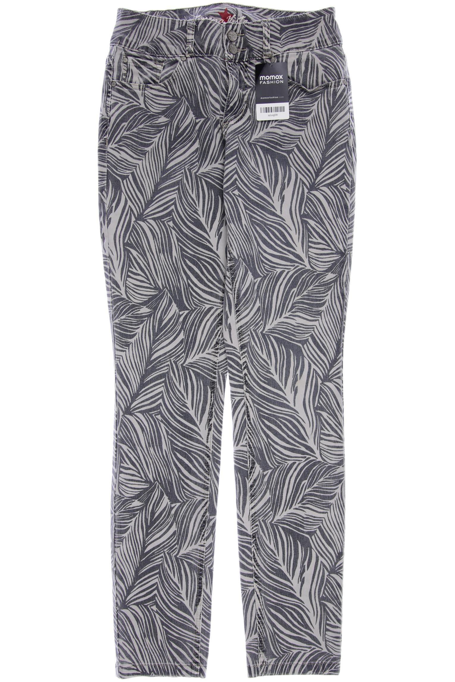 

Buena Vista Damen Jeans, grau