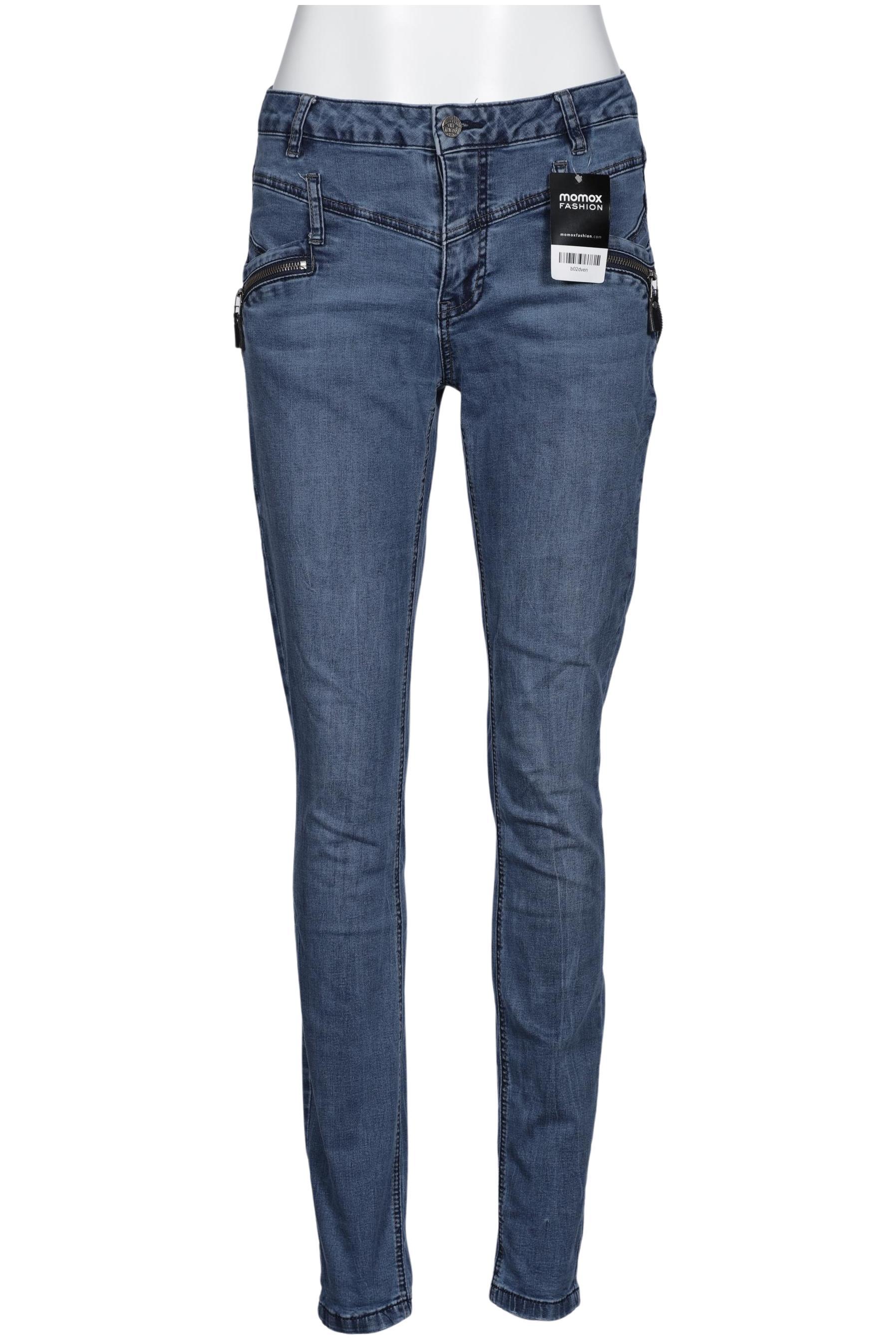 

Buena Vista Damen Jeans, blau, Gr. 0