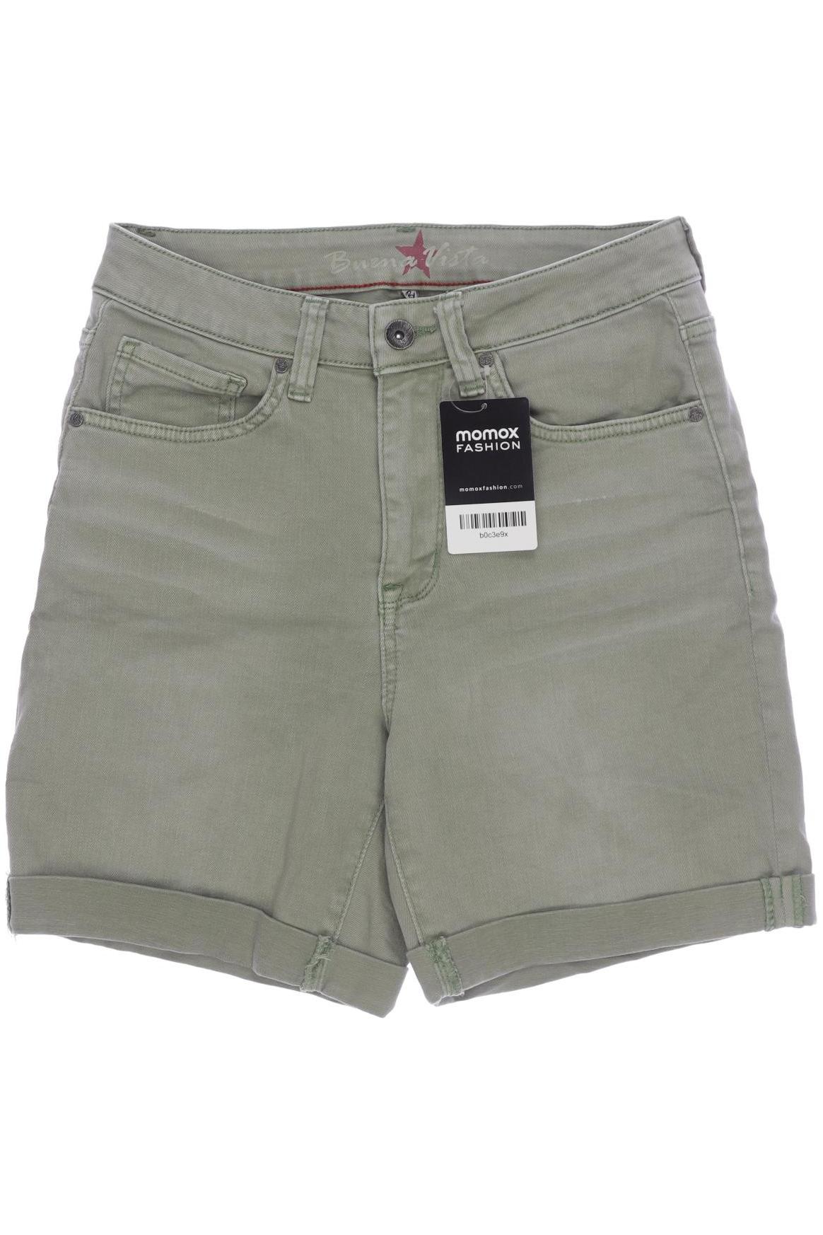 

Buena Vista Damen Shorts, grün, Gr. 34