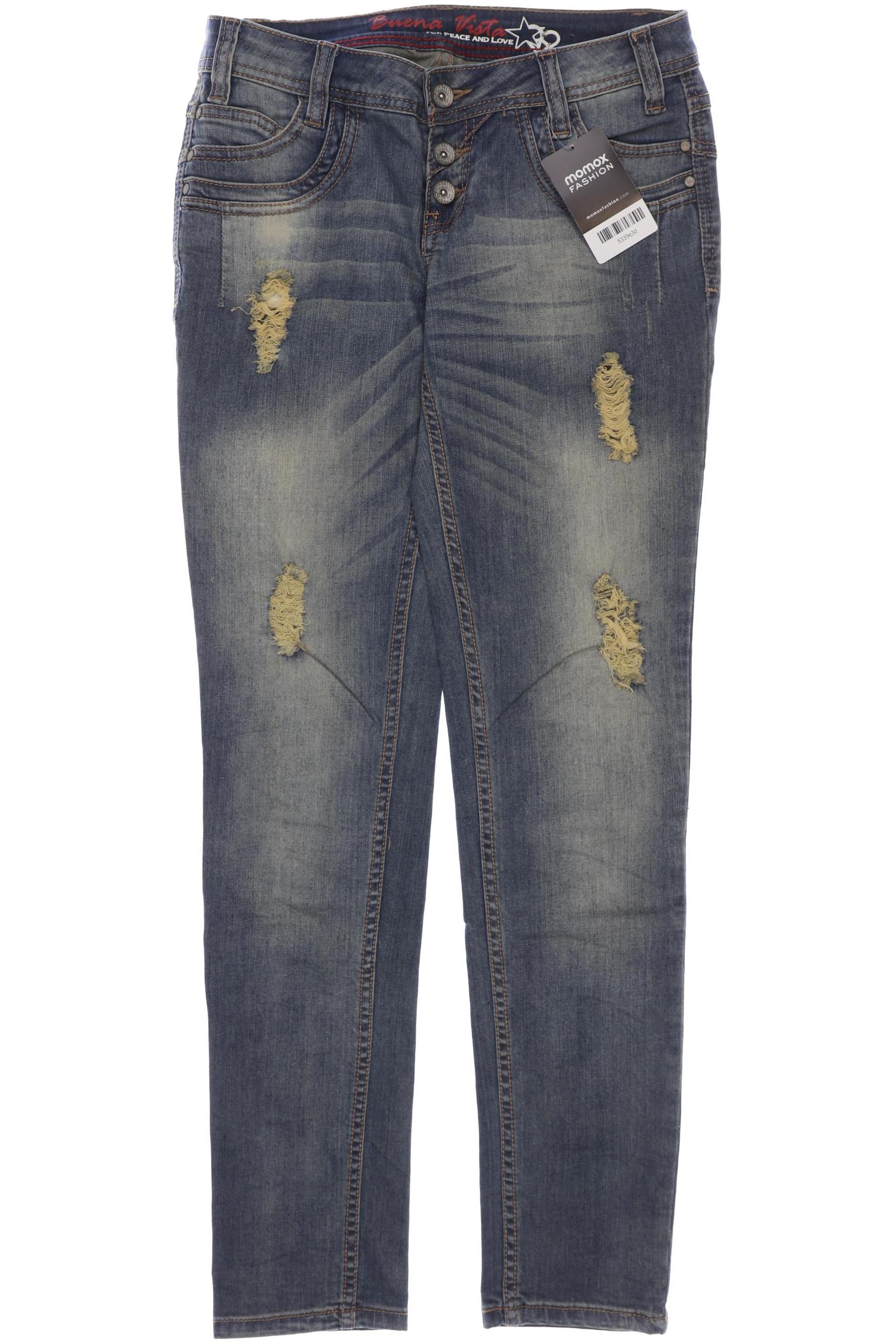 

Buena Vista Damen Jeans, blau