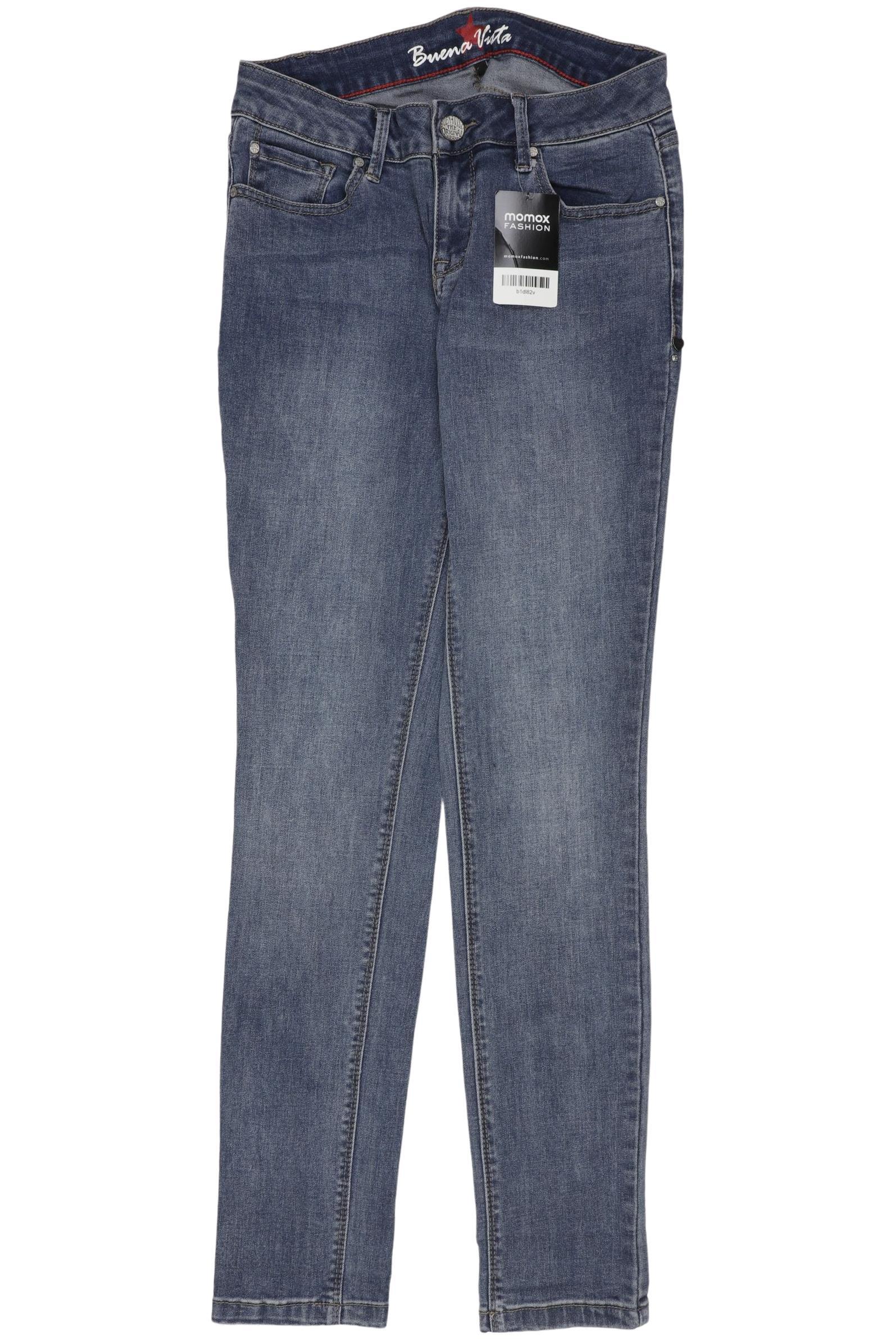 

Buena Vista Damen Jeans, blau, Gr. 0