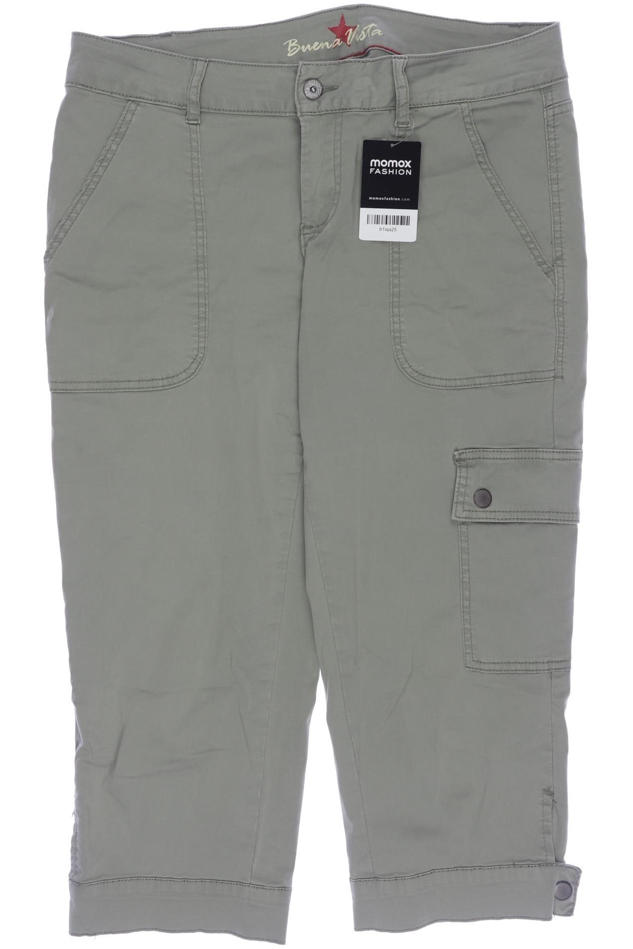 

Buena Vista Damen Stoffhose, grün, Gr. 0