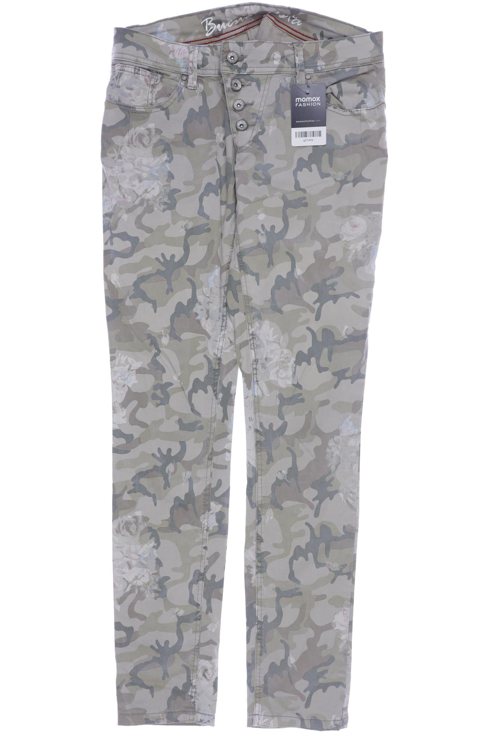 

Buena Vista Damen Jeans, hellblau, Gr. 0