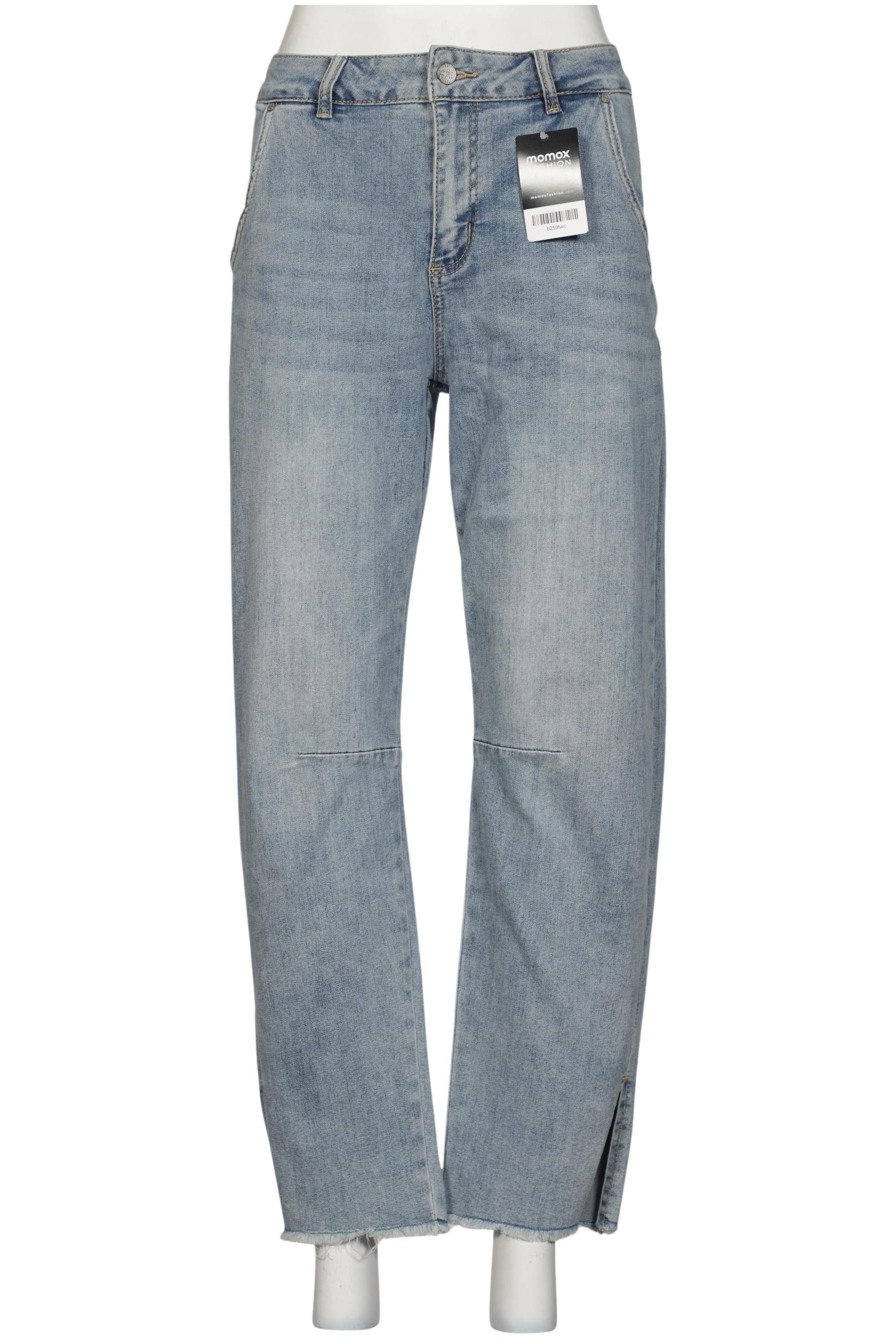 

Buena Vista Damen Jeans, hellblau, Gr. 0