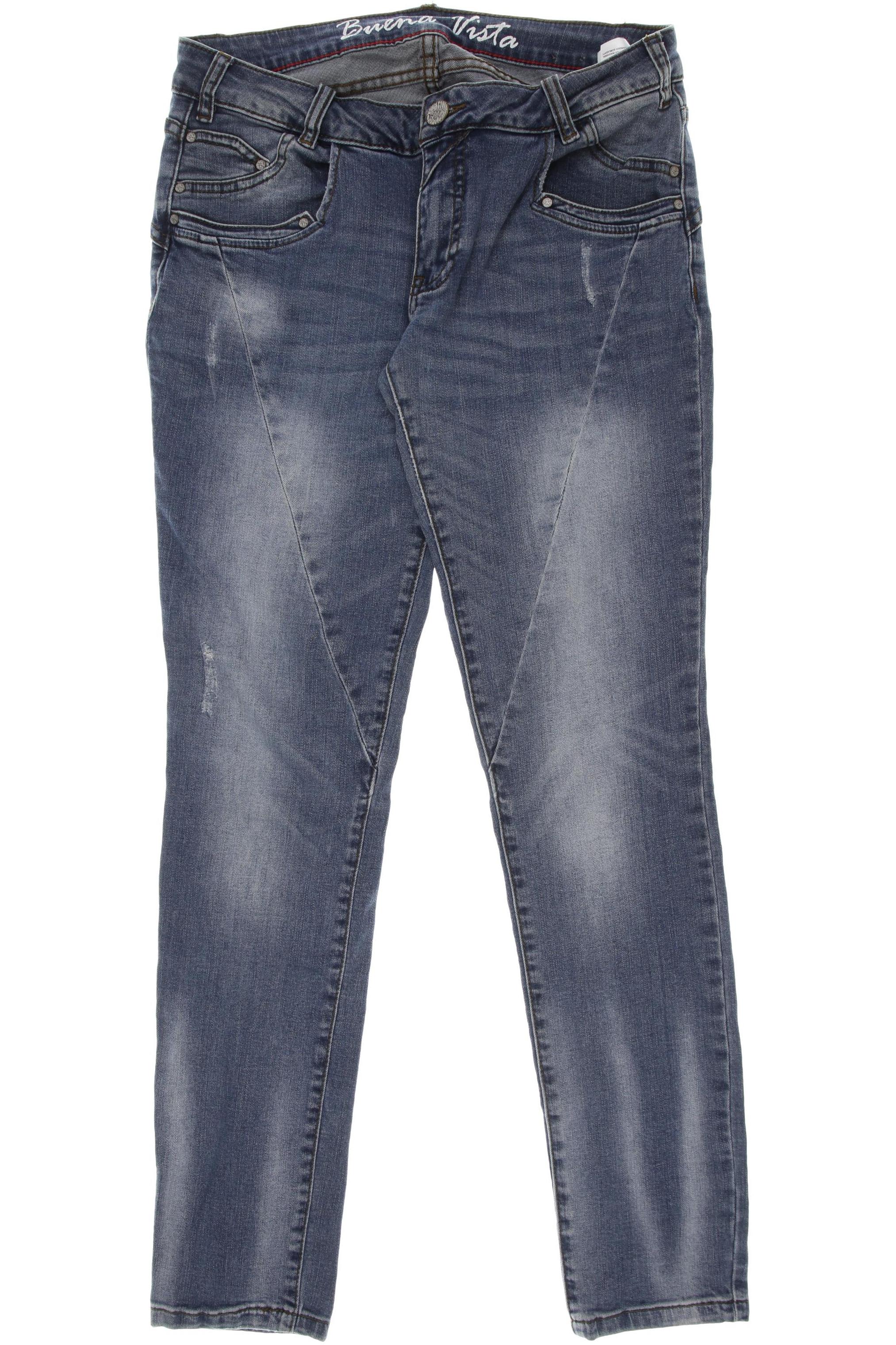 

Buena Vista Damen Jeans, blau, Gr.