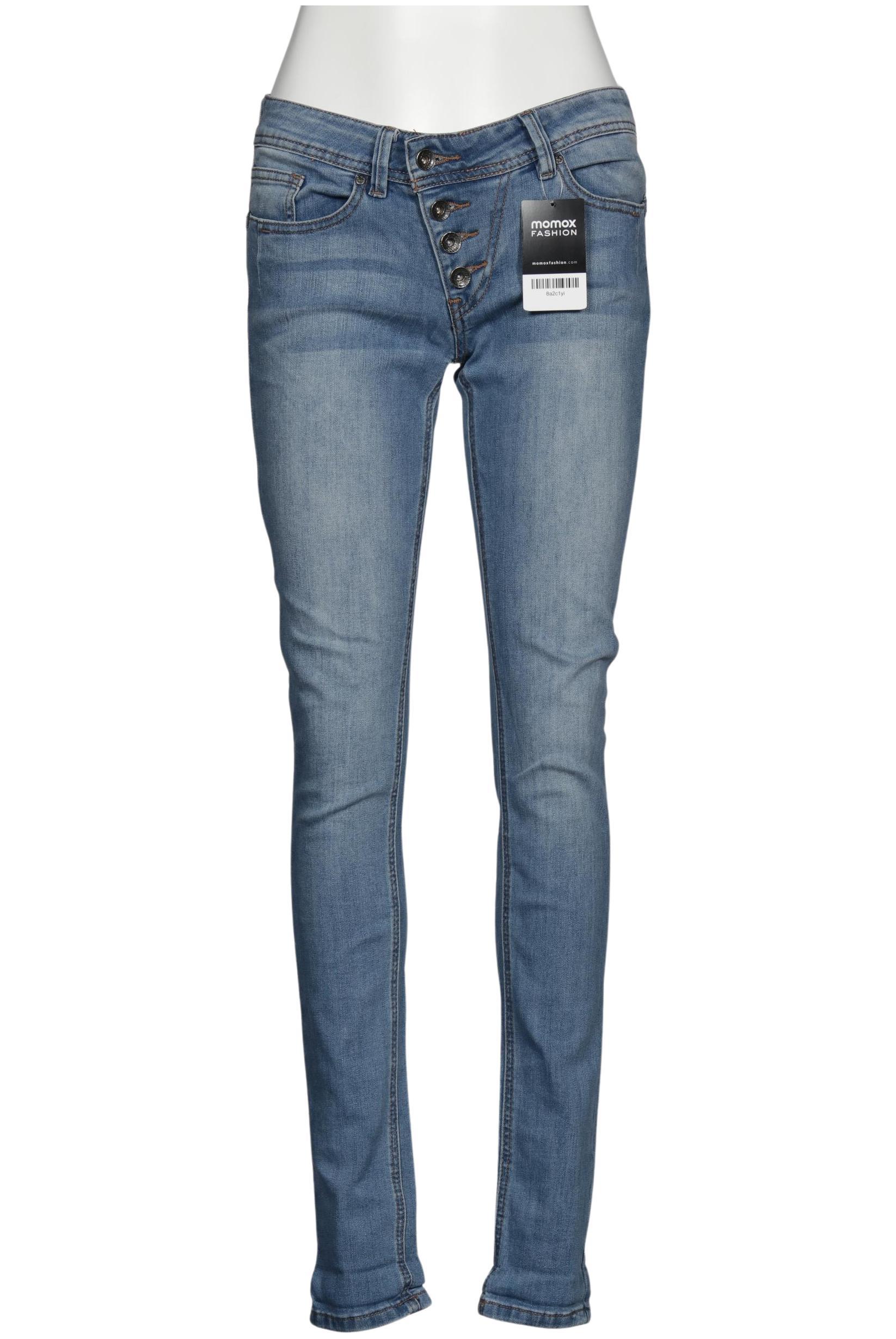 

Buena Vista Damen Jeans, blau, Gr. 0