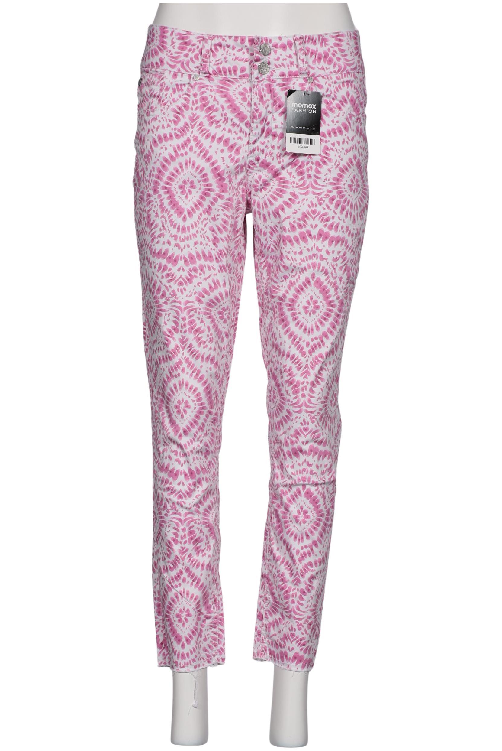 

Buena Vista Damen Stoffhose, pink, Gr. 0
