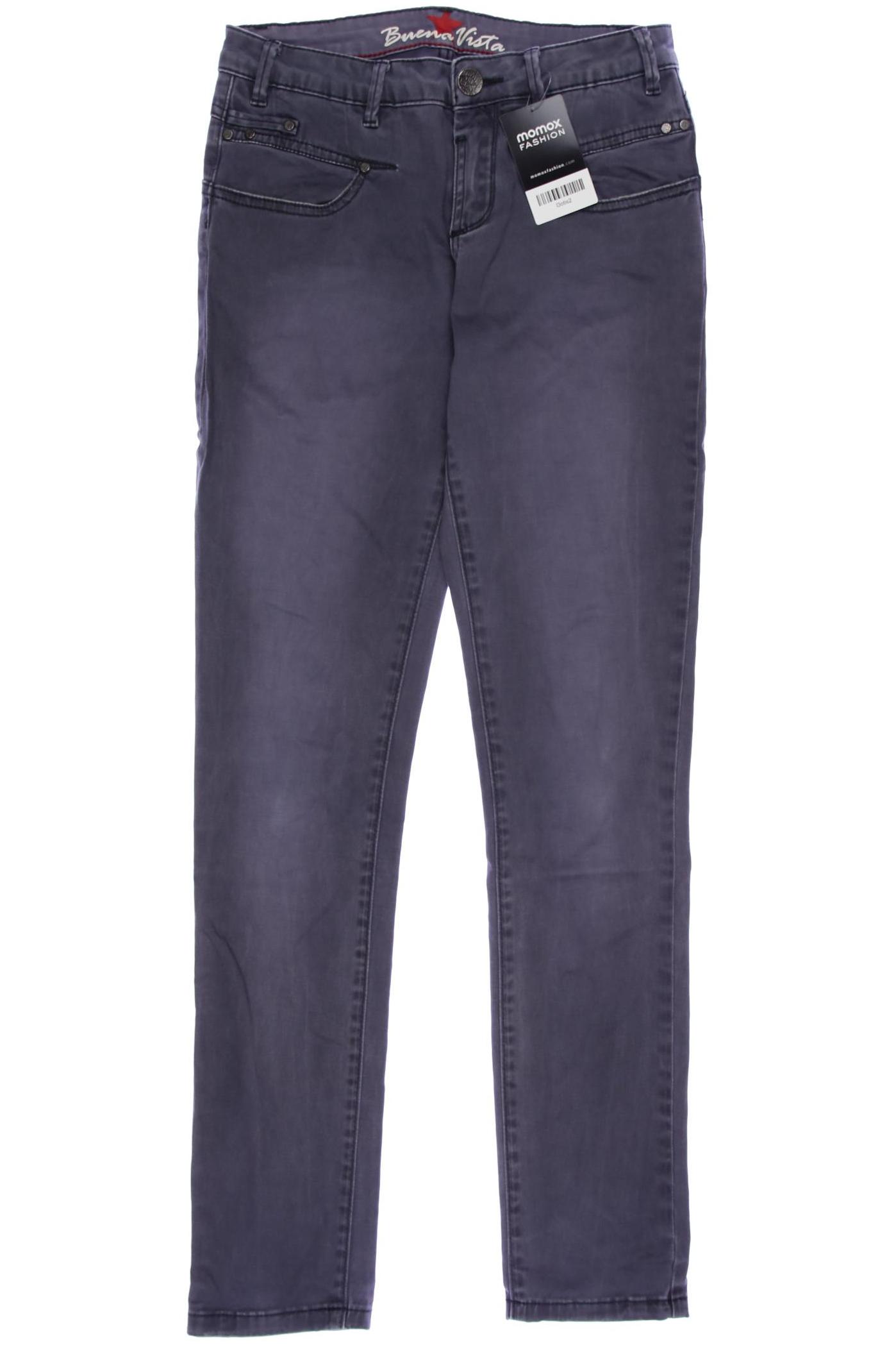 

Buena Vista Damen Jeans, grau, Gr. 0