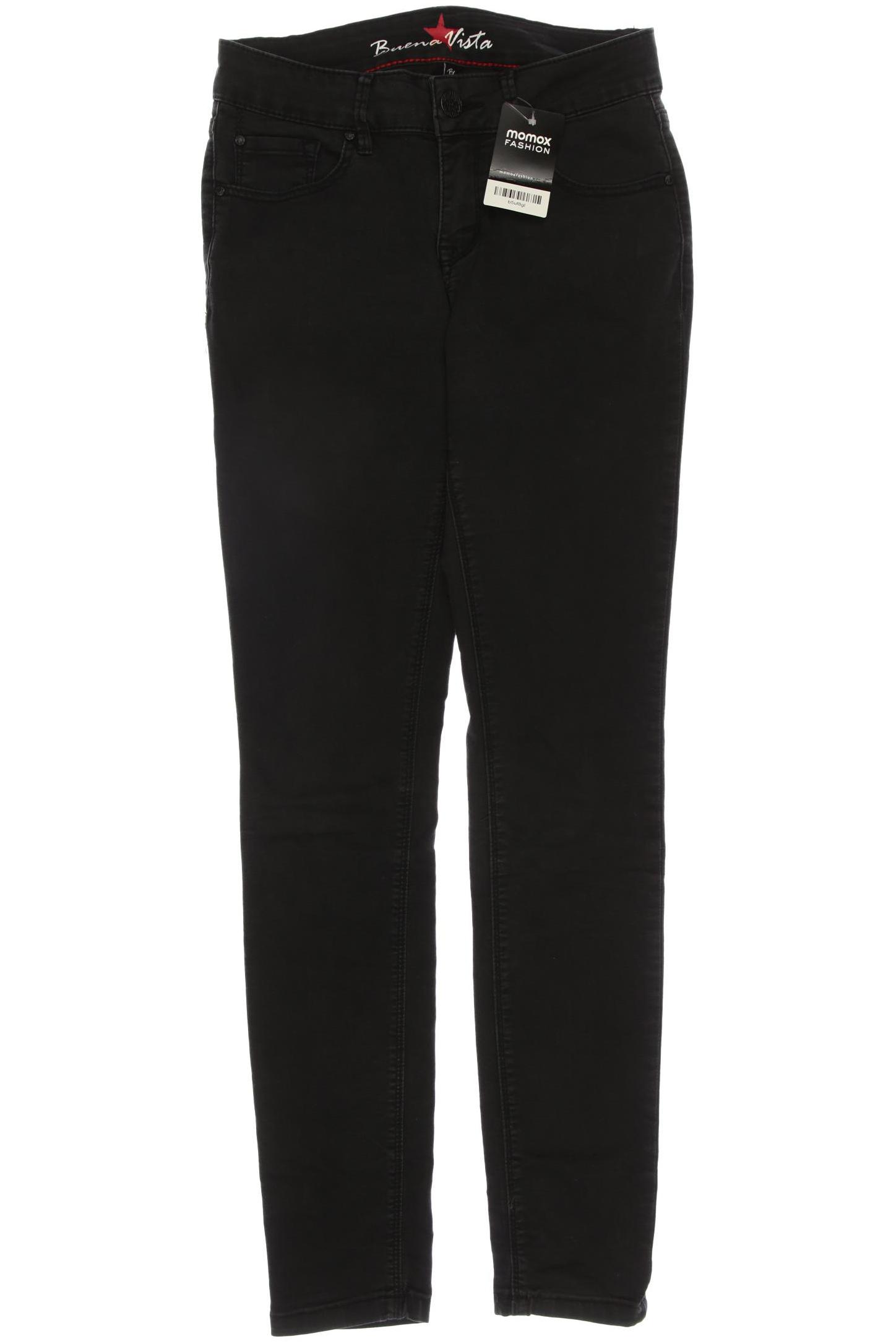 

Buena Vista Damen Jeans, schwarz