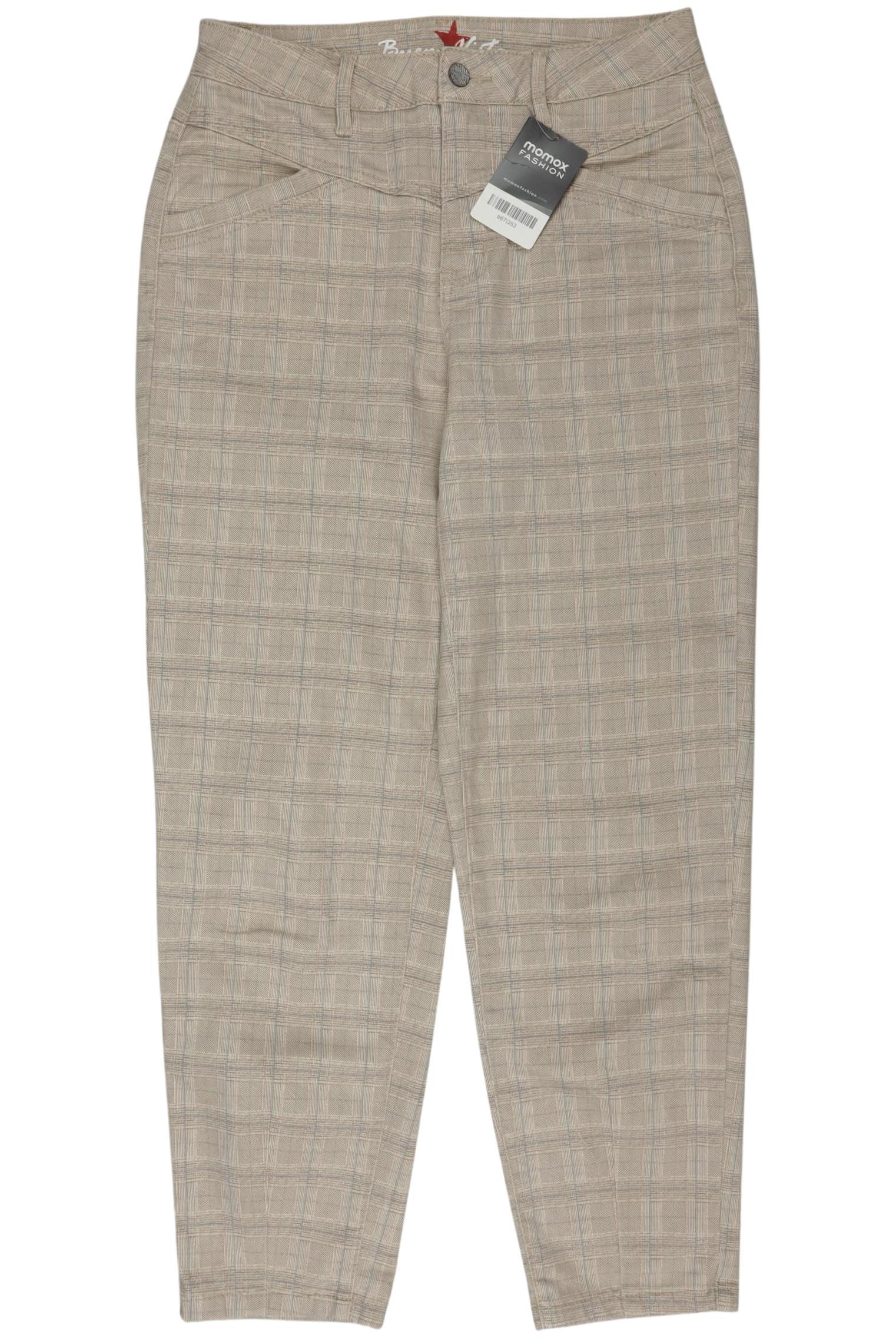 

Buena Vista Damen Stoffhose, beige, Gr. 0