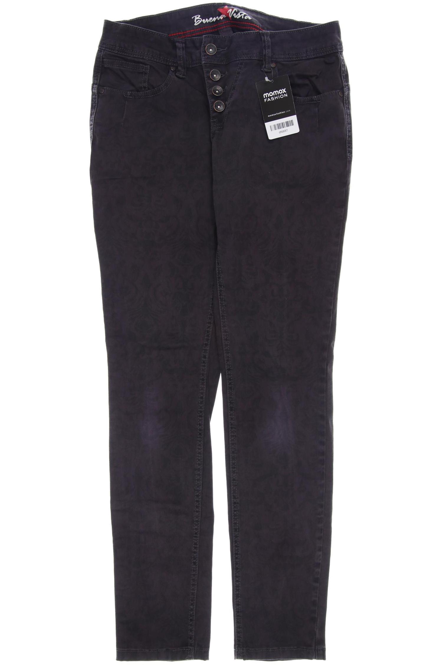 

Buena Vista Damen Stoffhose, grau, Gr. 0