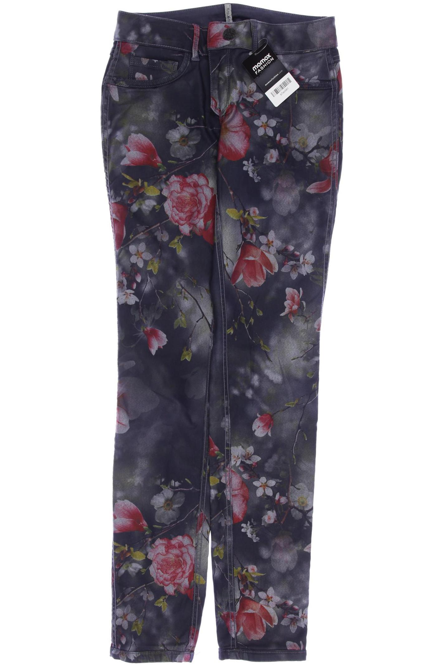 

Buena Vista Damen Jeans, grau, Gr. 0