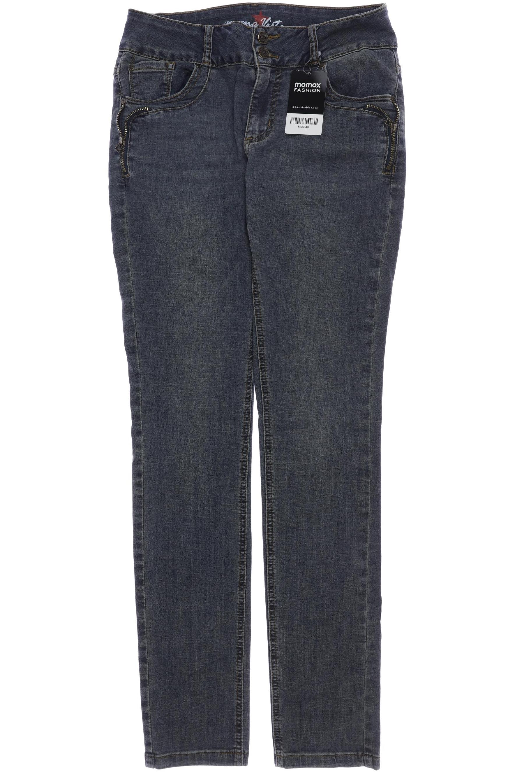 

Buena Vista Damen Jeans, marineblau, Gr. 0
