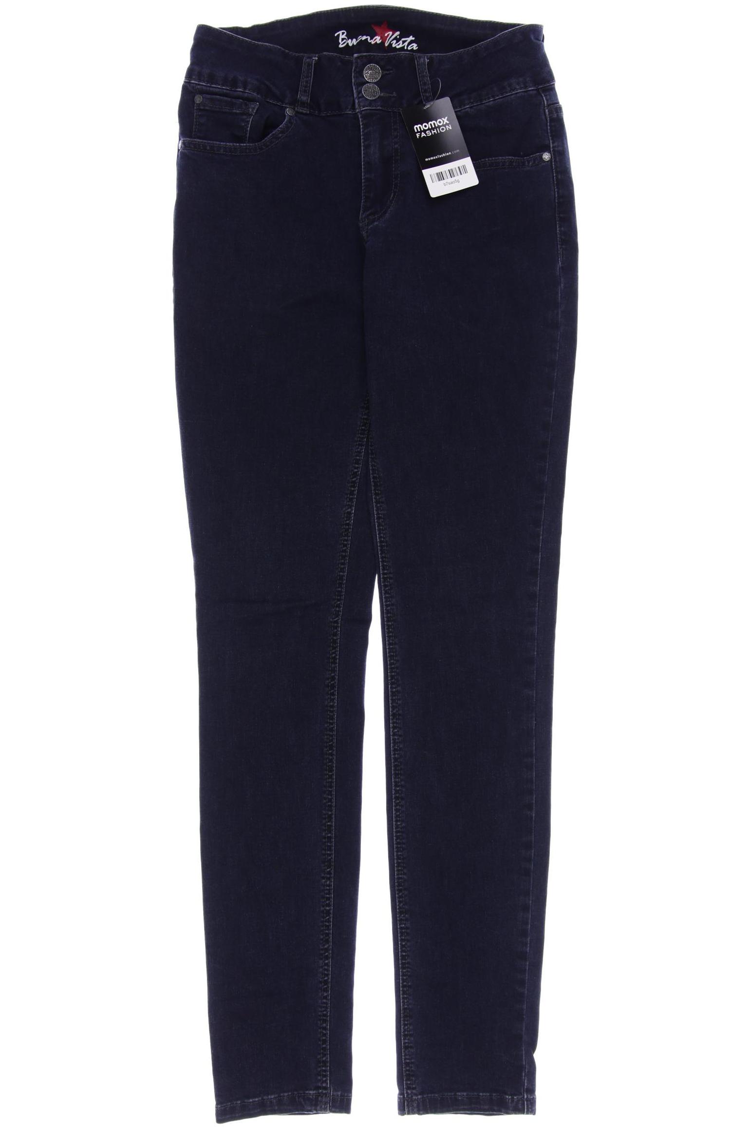 

Buena Vista Damen Jeans, marineblau