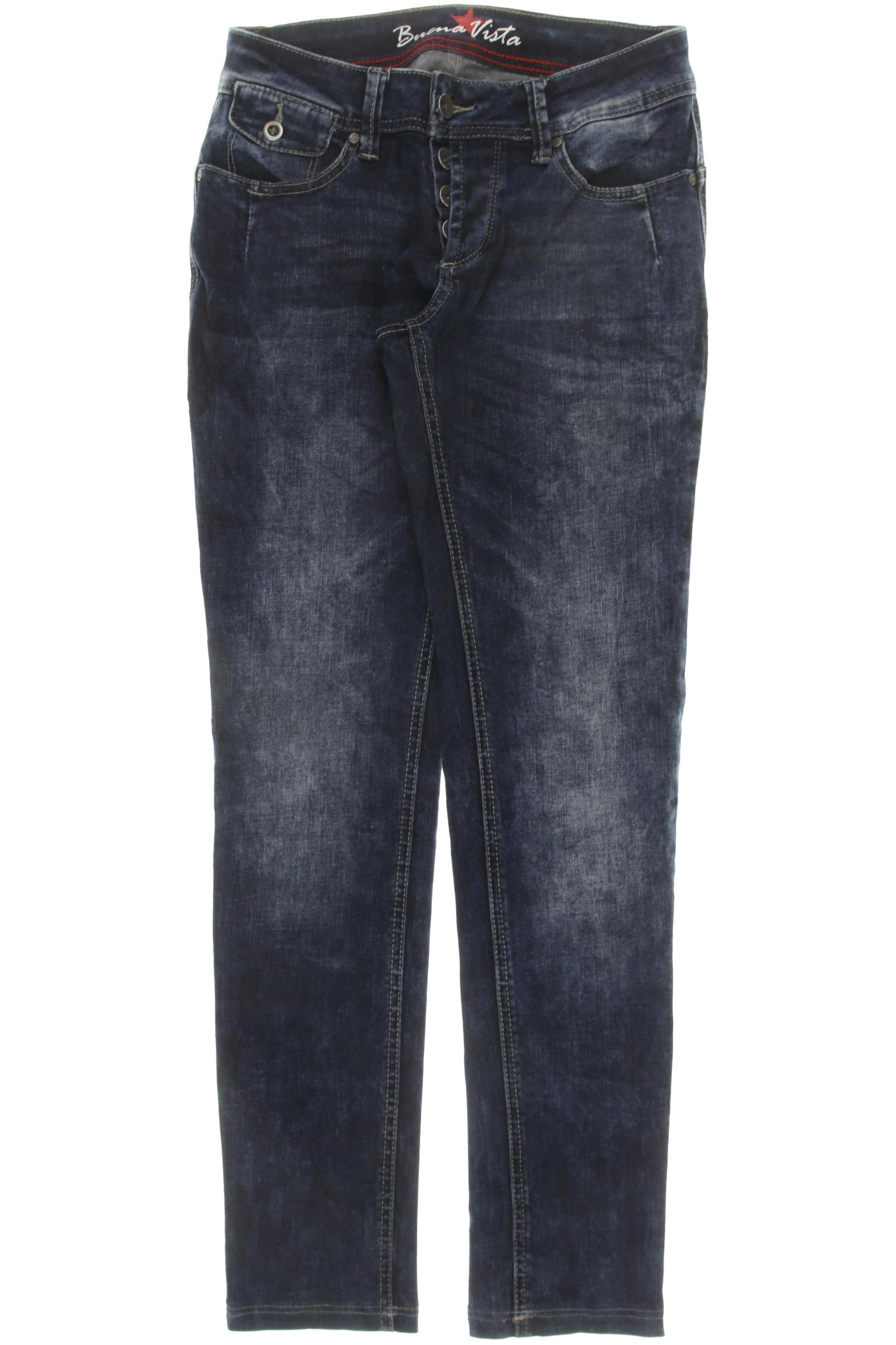 

Buena Vista Damen Jeans, blau, Gr.