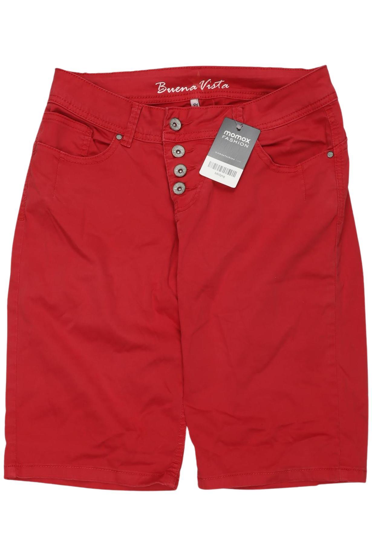 

Buena Vista Damen Shorts, rot, Gr. 36