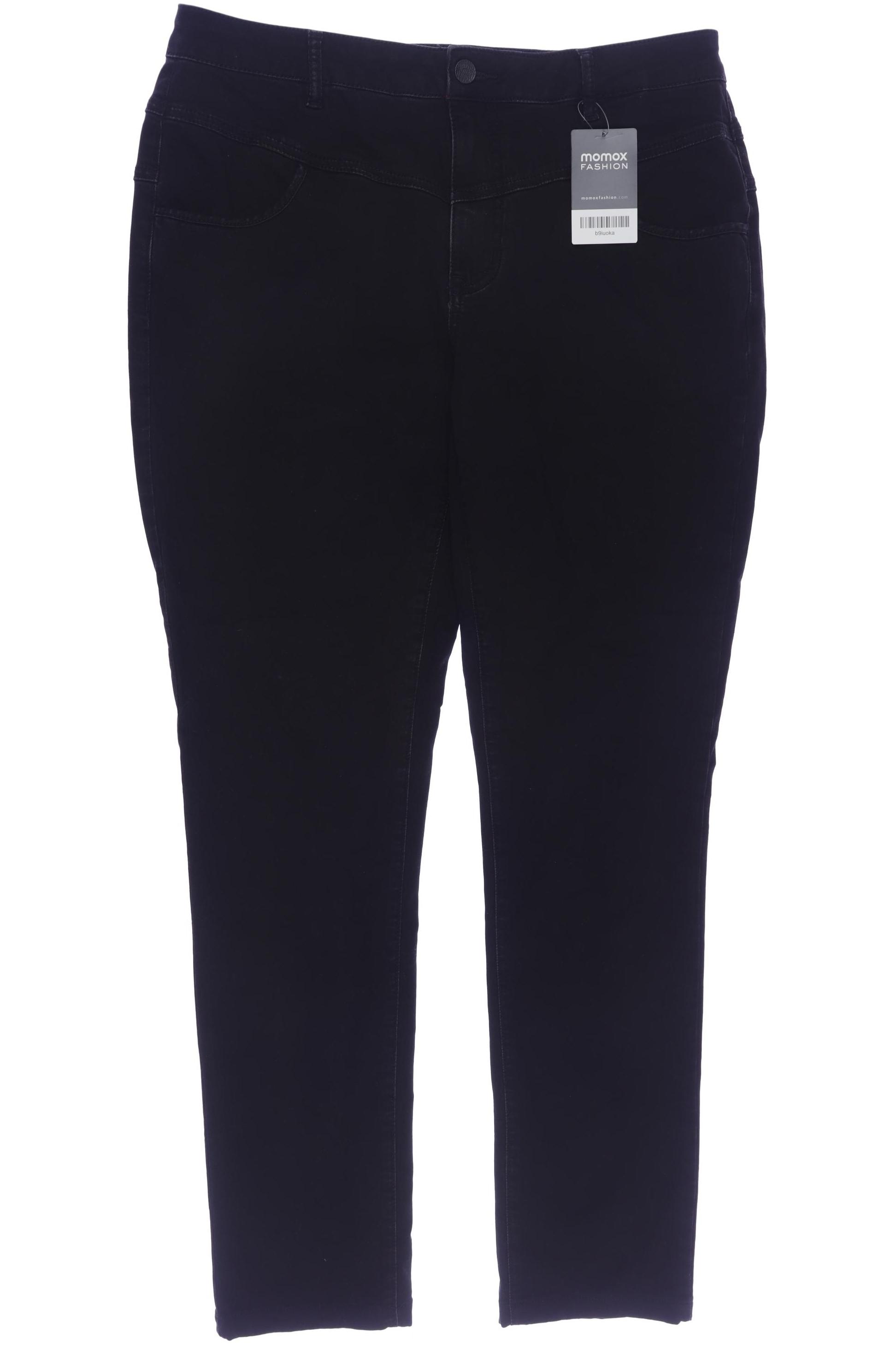 

Buena Vista Damen Jeans, schwarz, Gr. 0