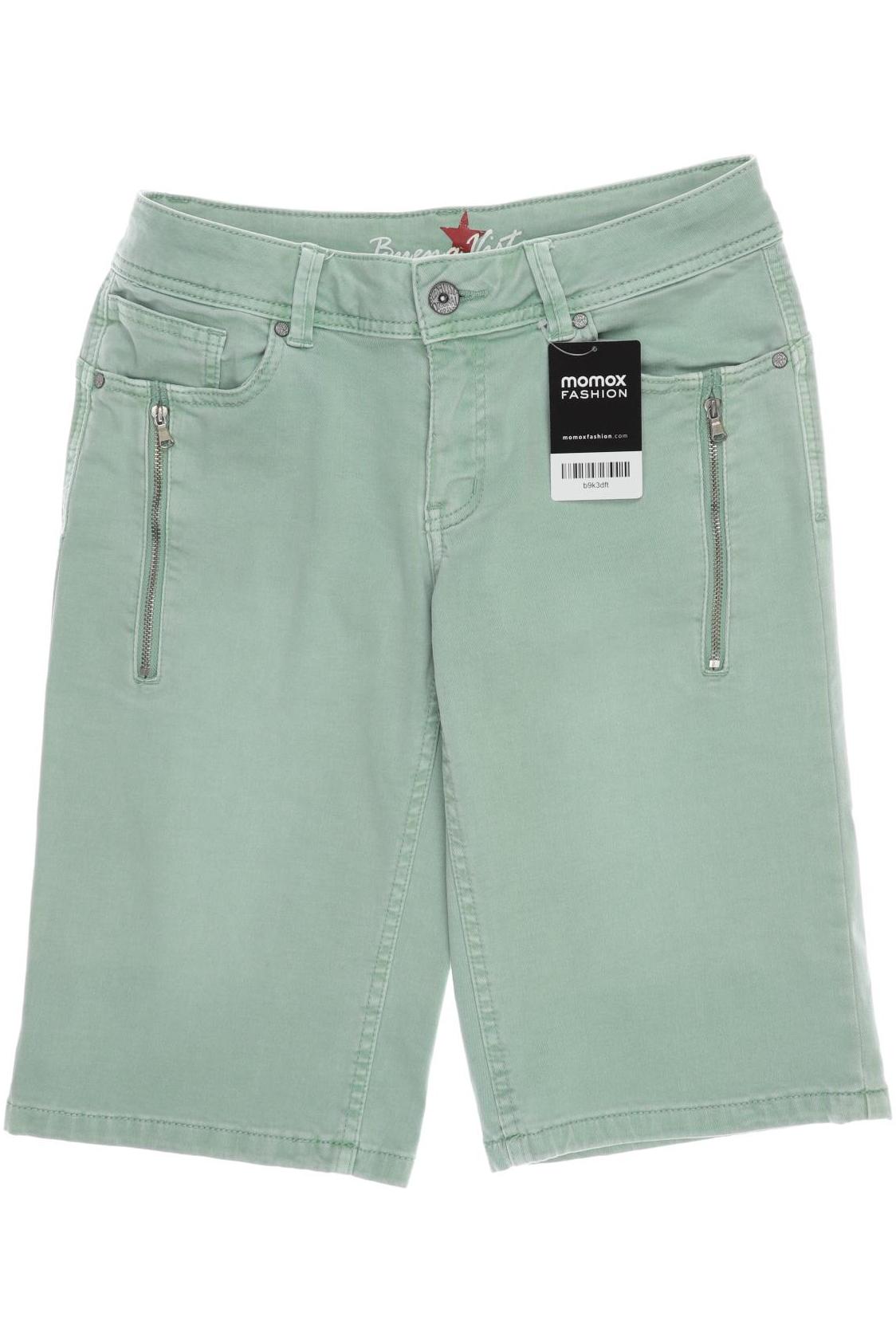 

Buena Vista Damen Shorts, hellgrün, Gr. 34