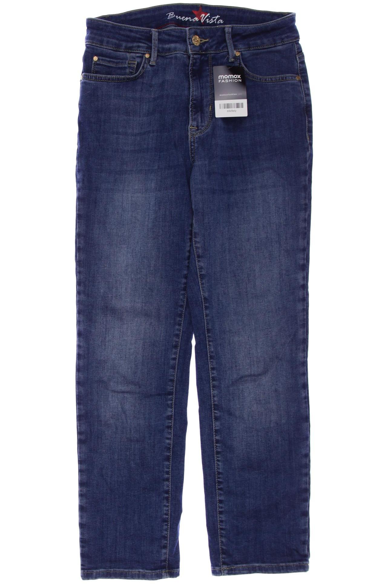 

Buena Vista Damen Jeans, blau, Gr. 0
