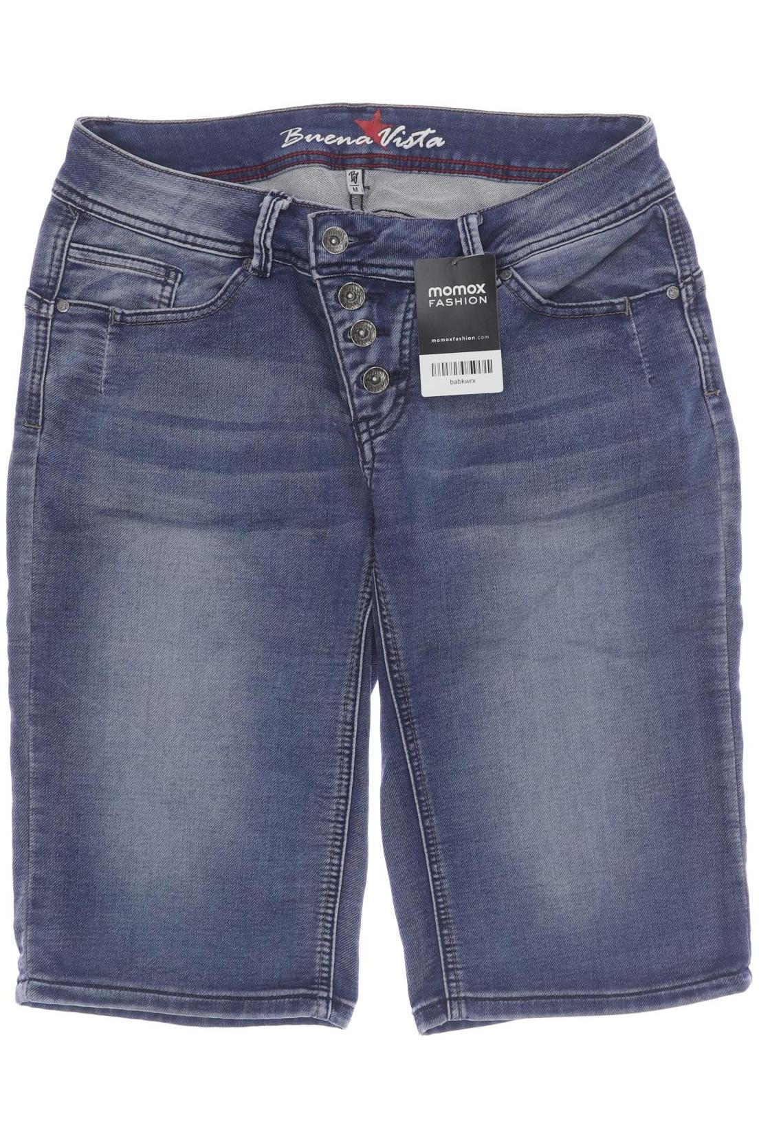 

Buena Vista Damen Shorts, blau
