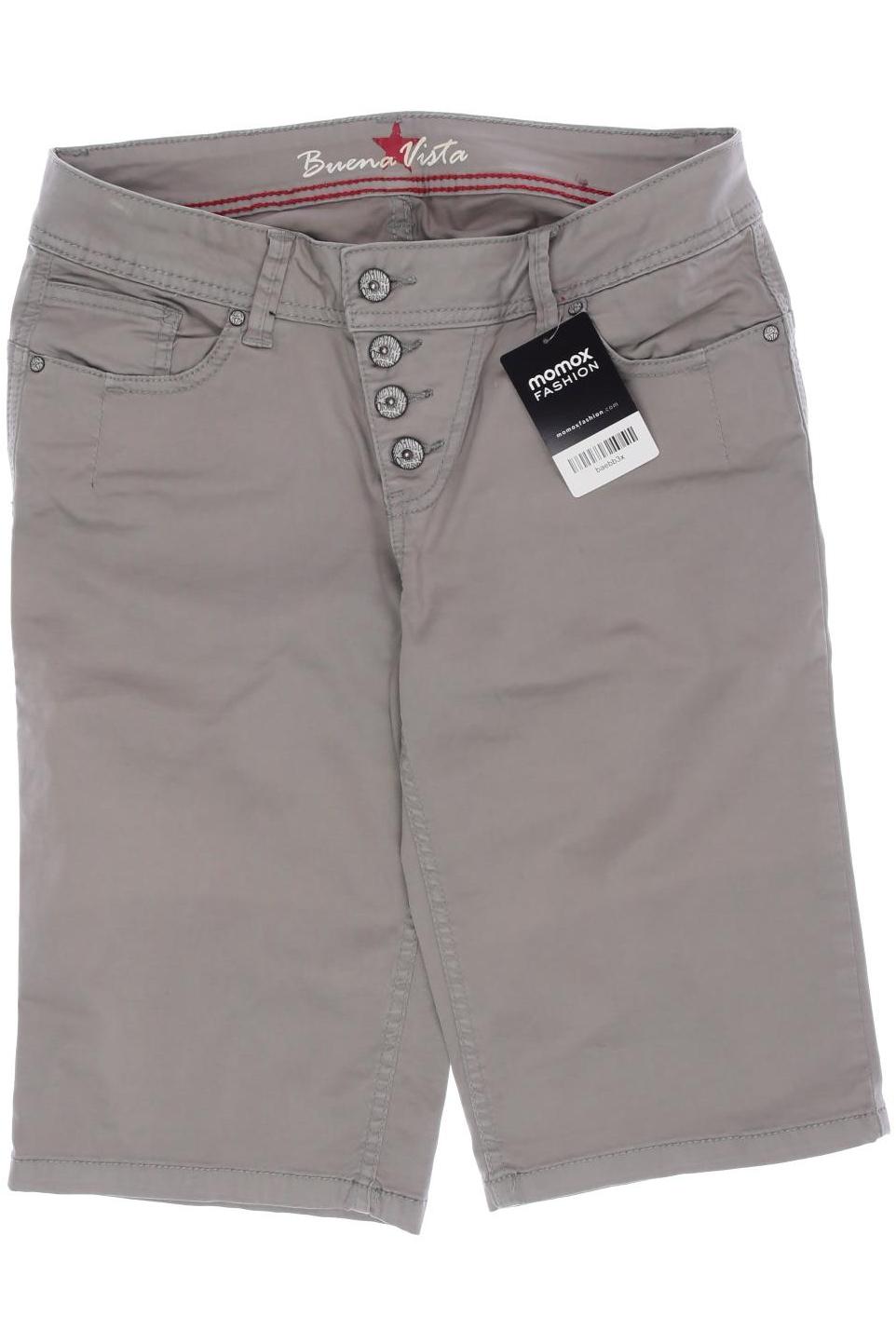 

Buena Vista Damen Shorts, grau, Gr. 36