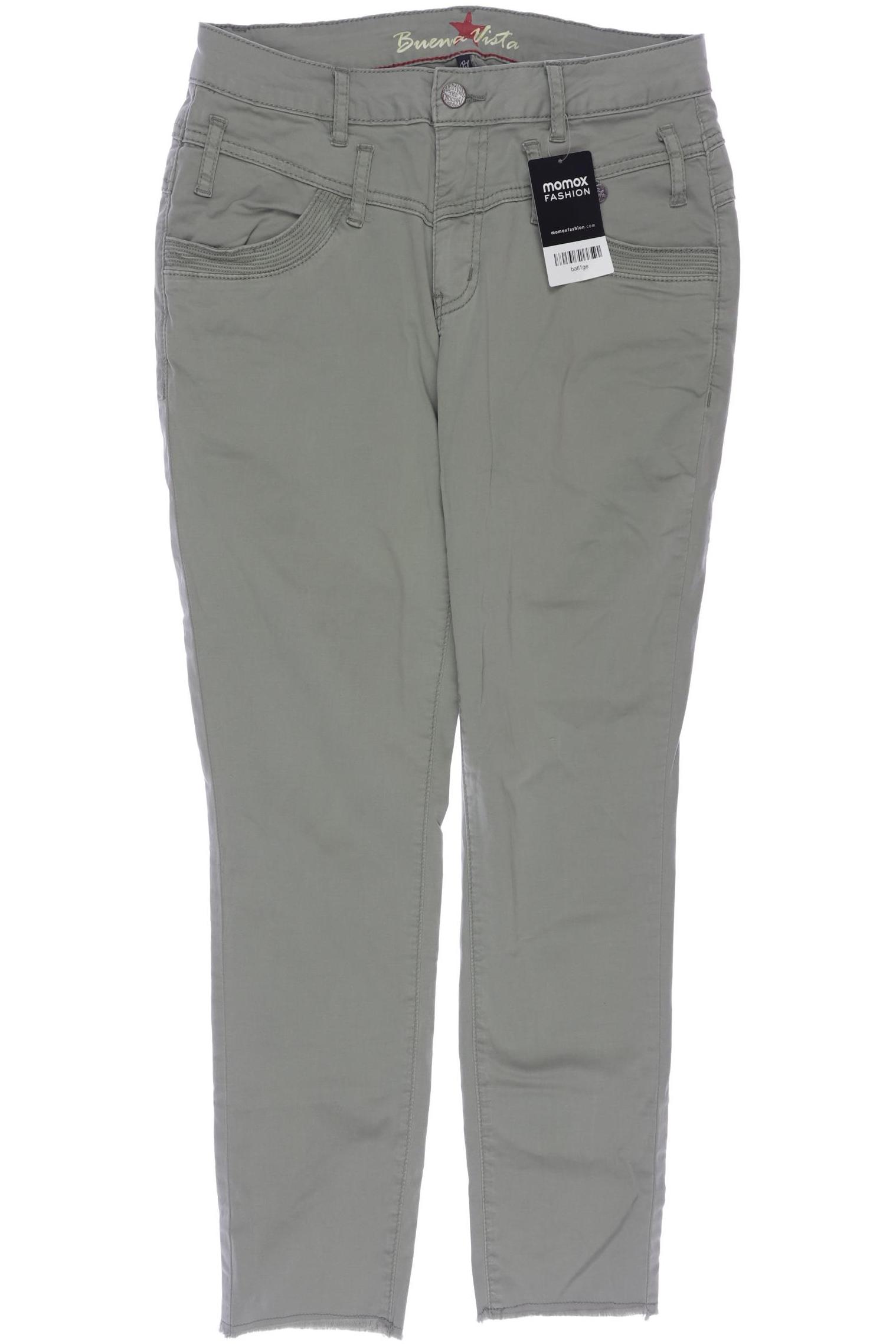 

Buena Vista Damen Stoffhose, grün, Gr. 0