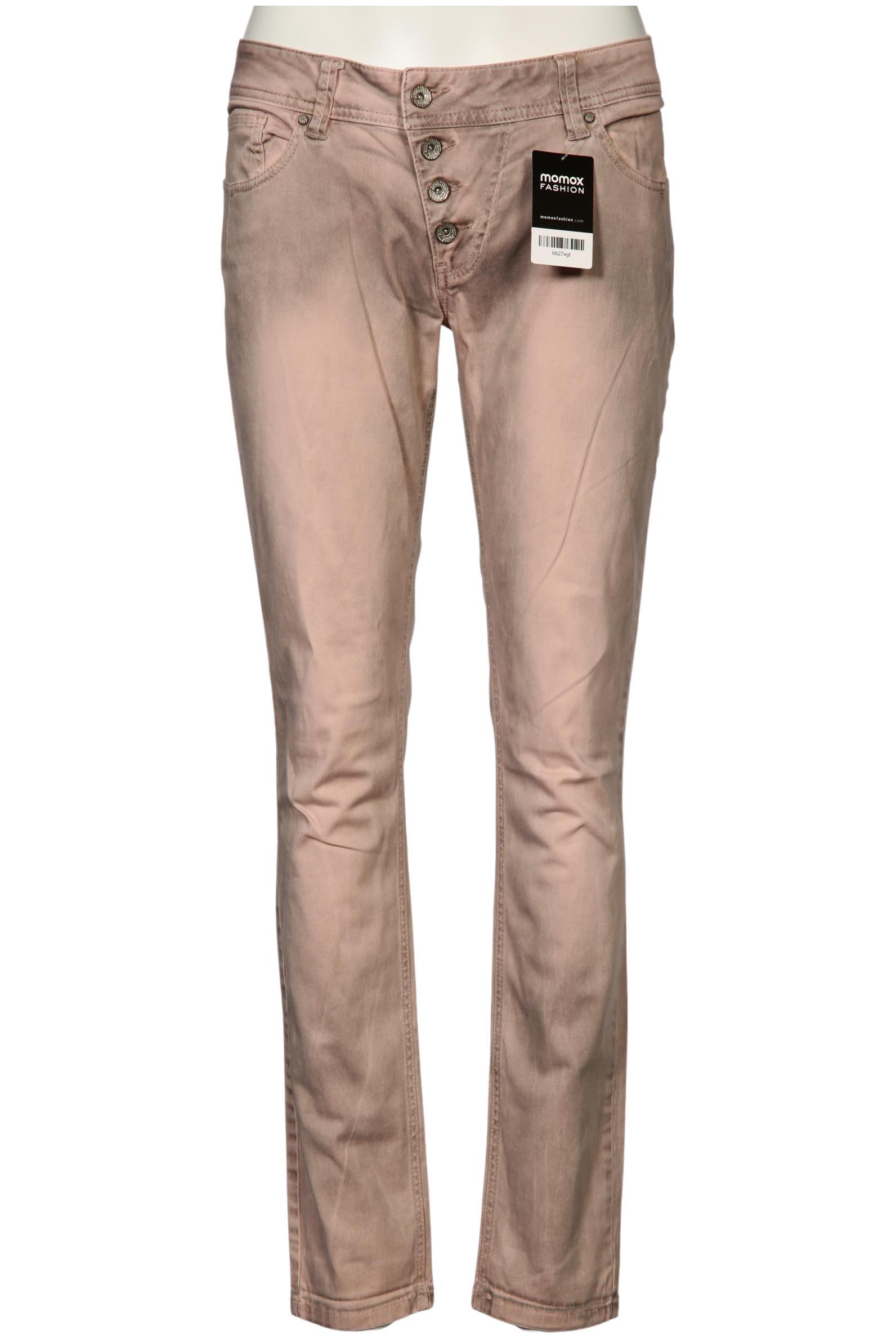 

Buena Vista Damen Jeans, pink, Gr. 0