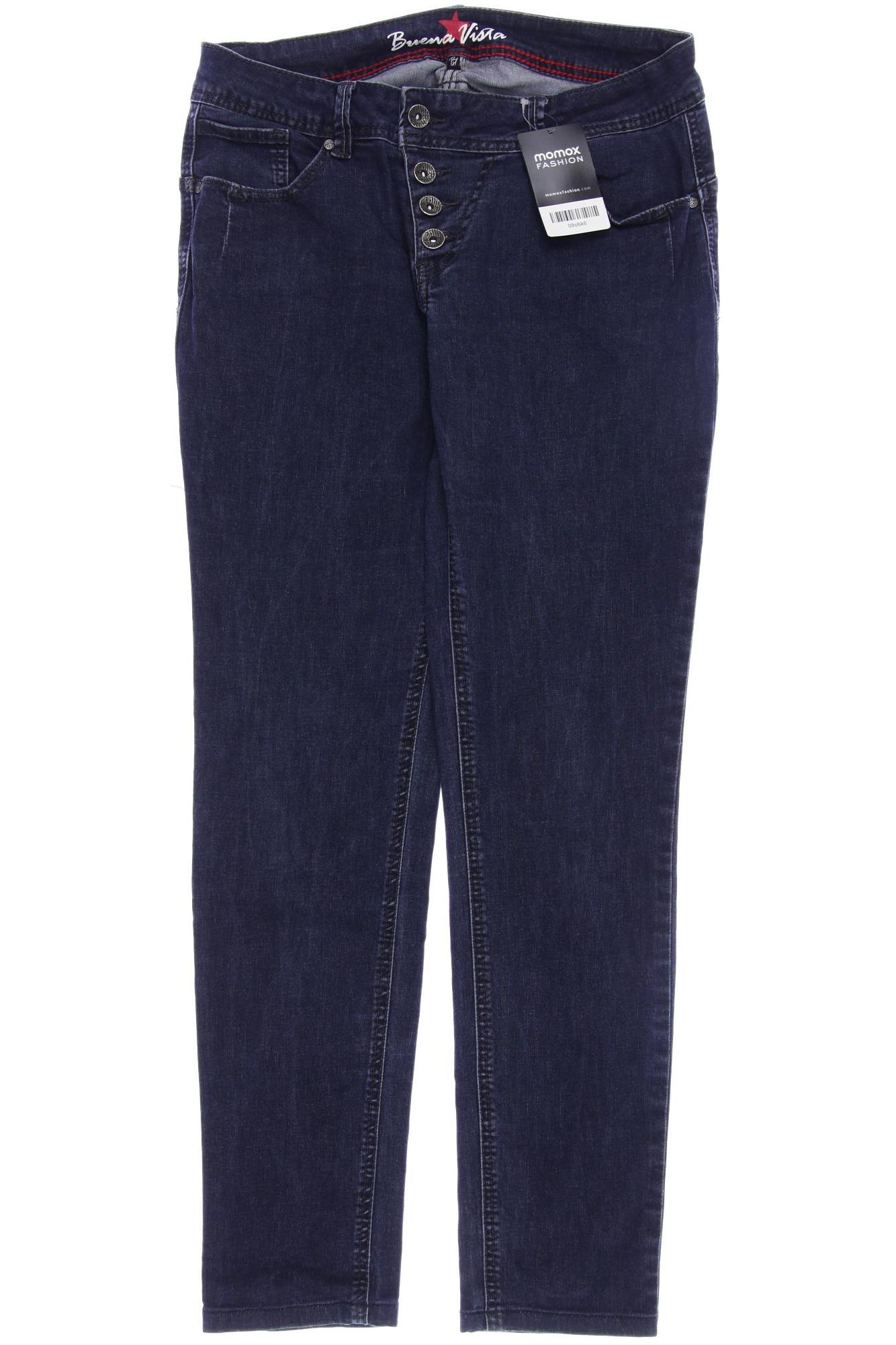 

Buena Vista Damen Jeans, marineblau, Gr. 38