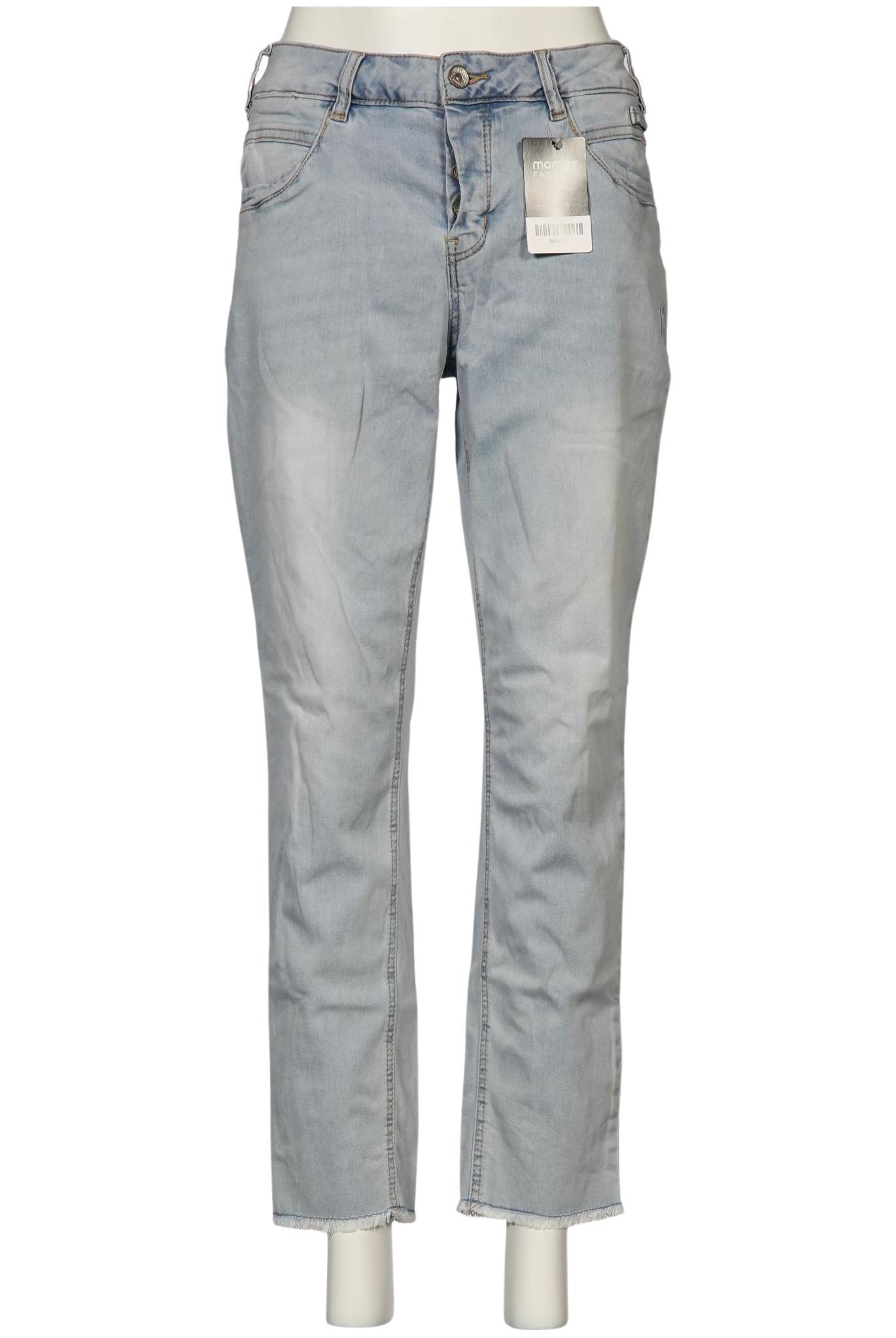 

Buena Vista Damen Jeans, hellblau, Gr. 0