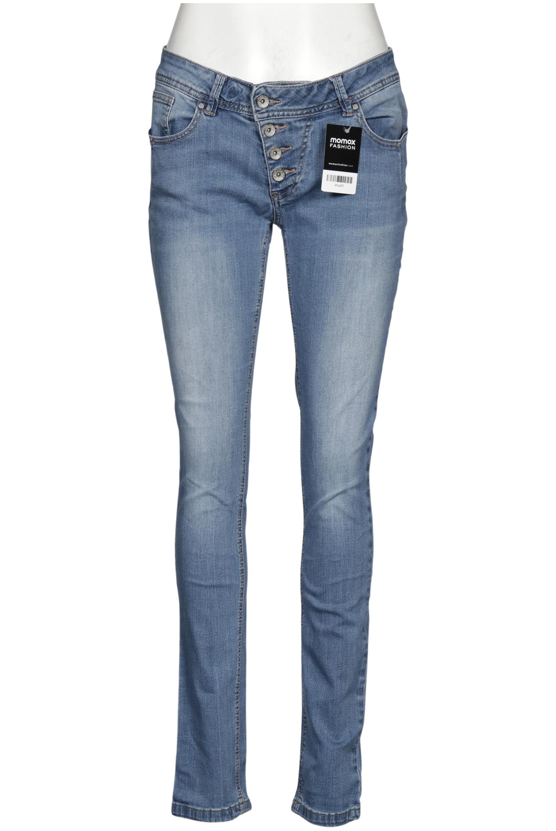 

Buena Vista Damen Jeans, blau, Gr. 0