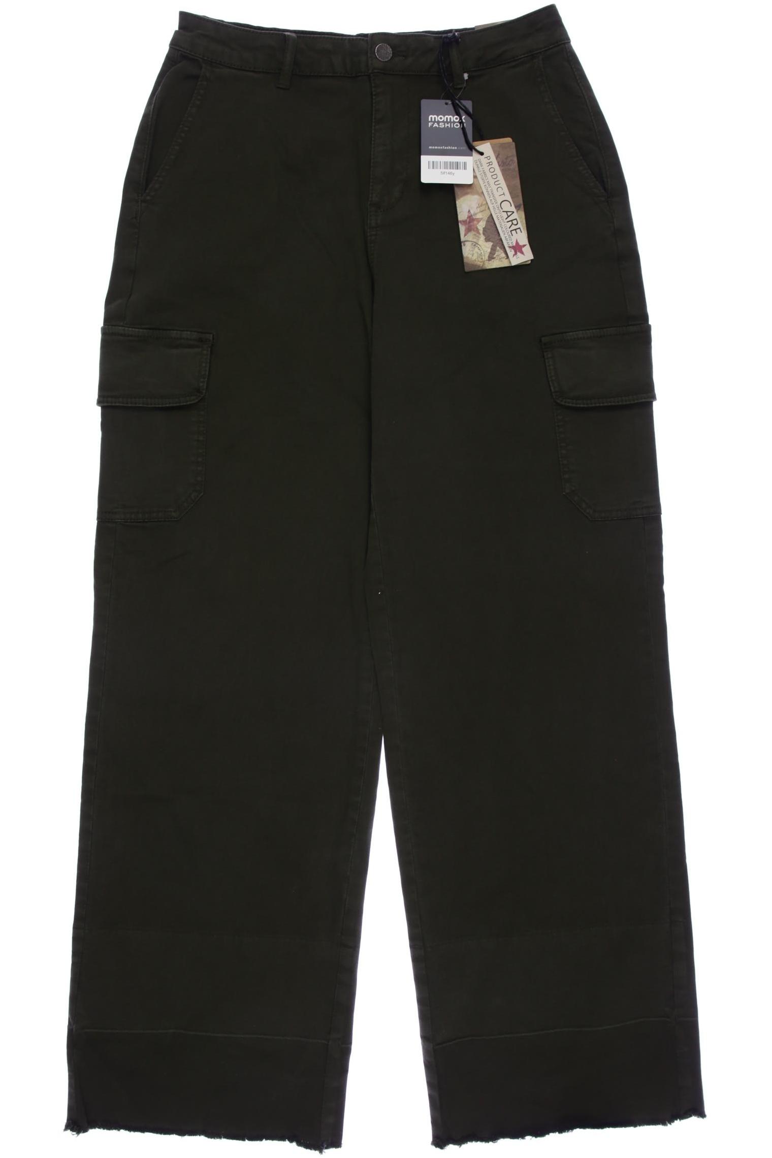 

Buena Vista Damen Stoffhose, grün, Gr. 0